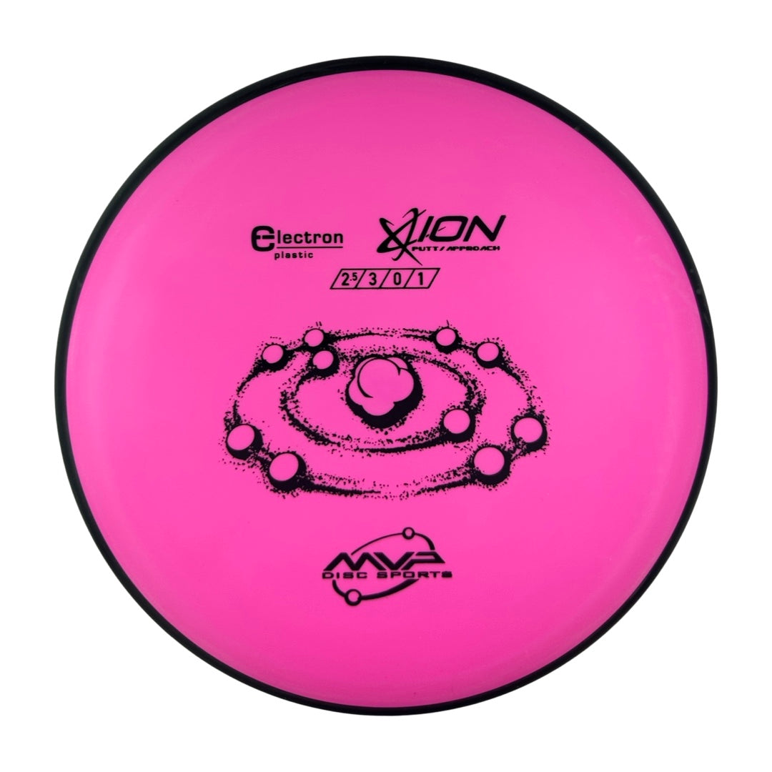 MVP Ion - Electron