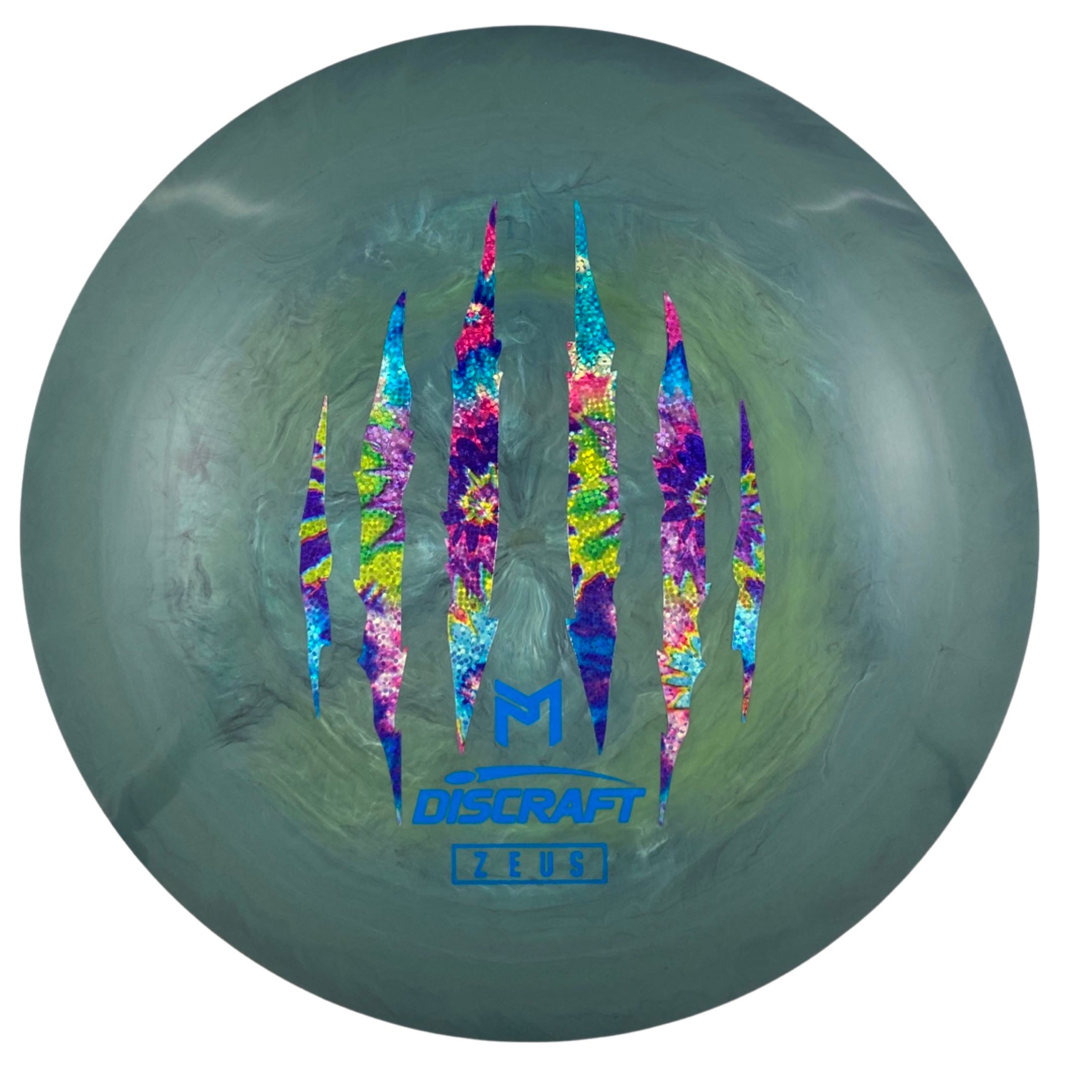 Discraft Zeus - Paul McBeth 6X Claw ESP