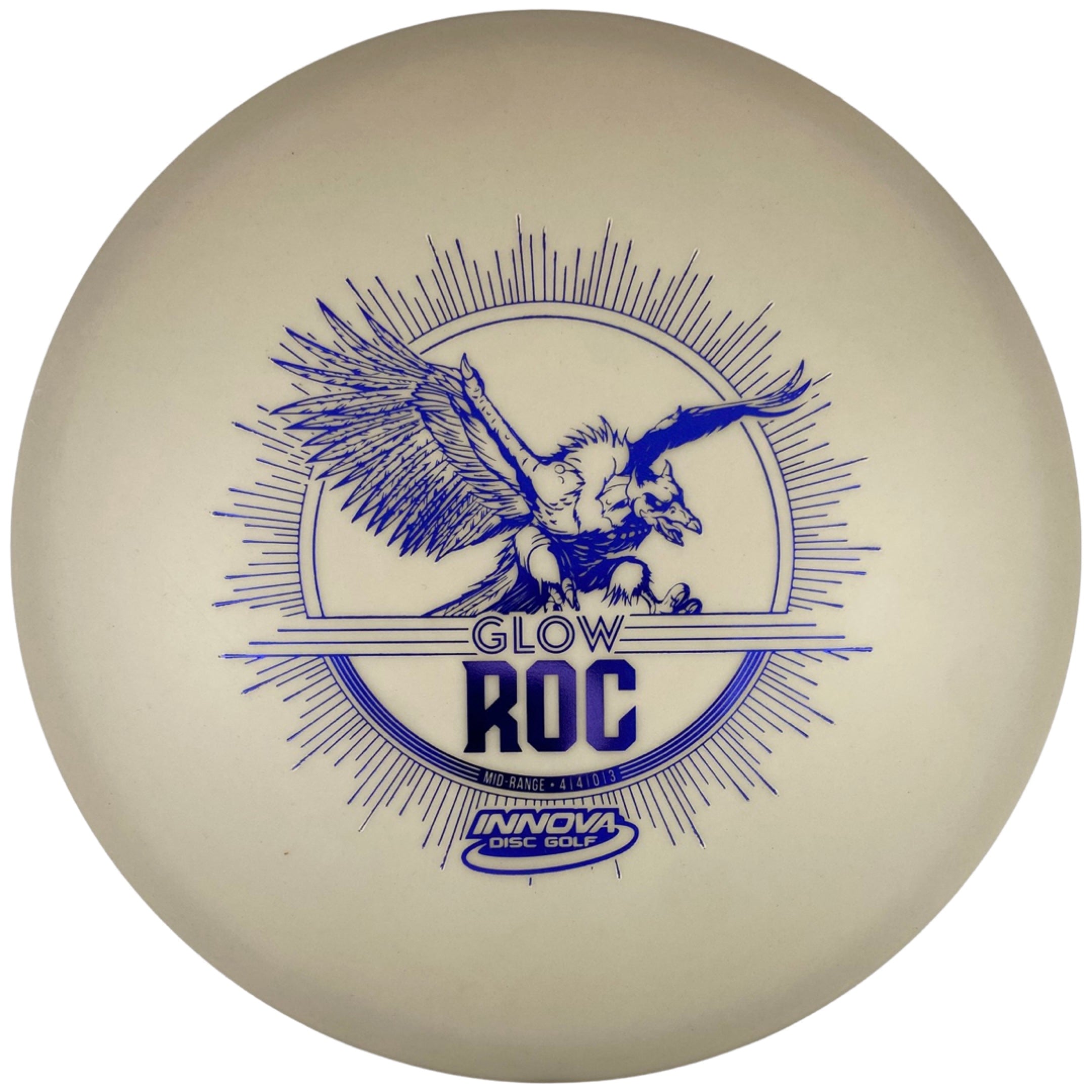 Innova Roc - DX Glow Plastic