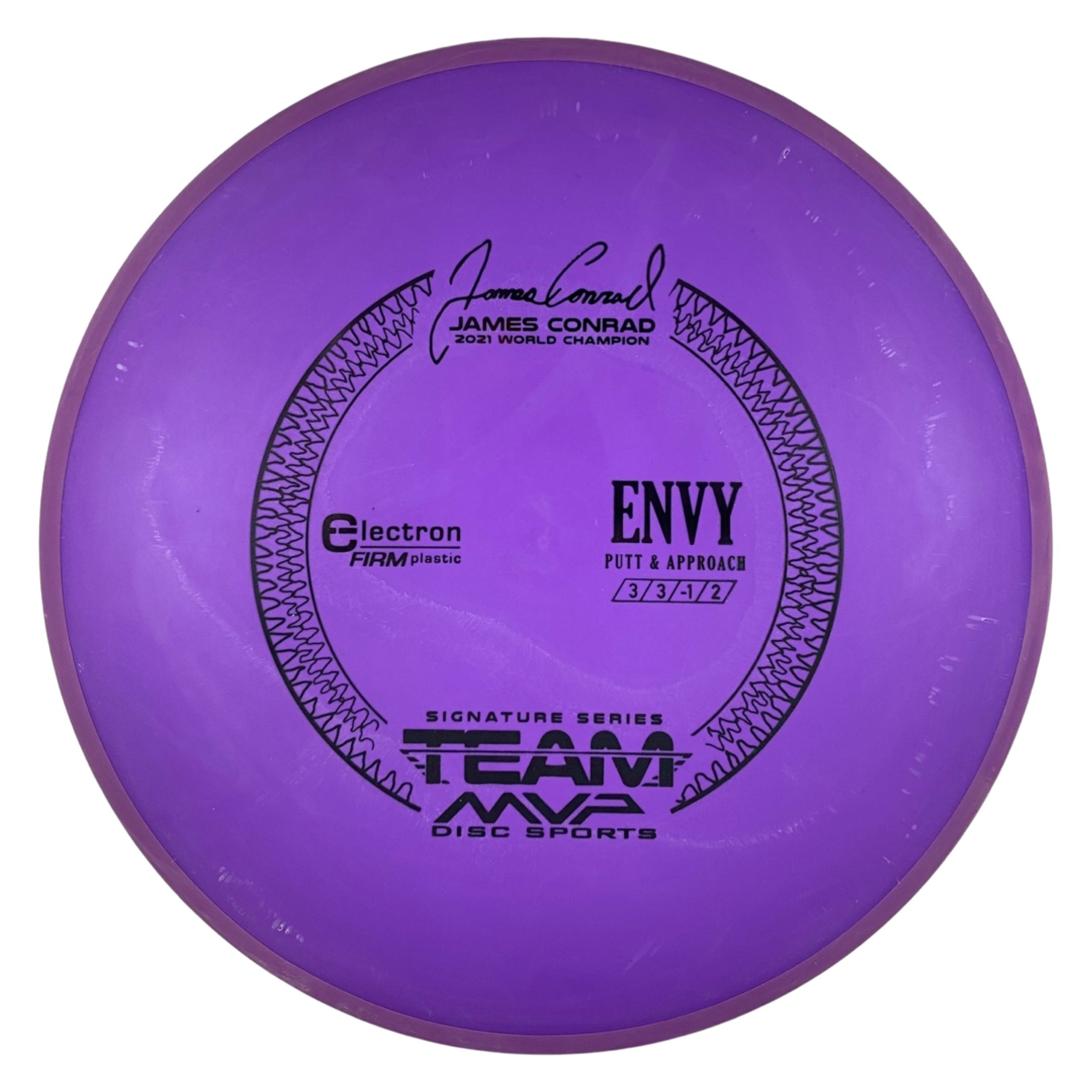 Axiom Envy - Electron James Conrad Signiture Series