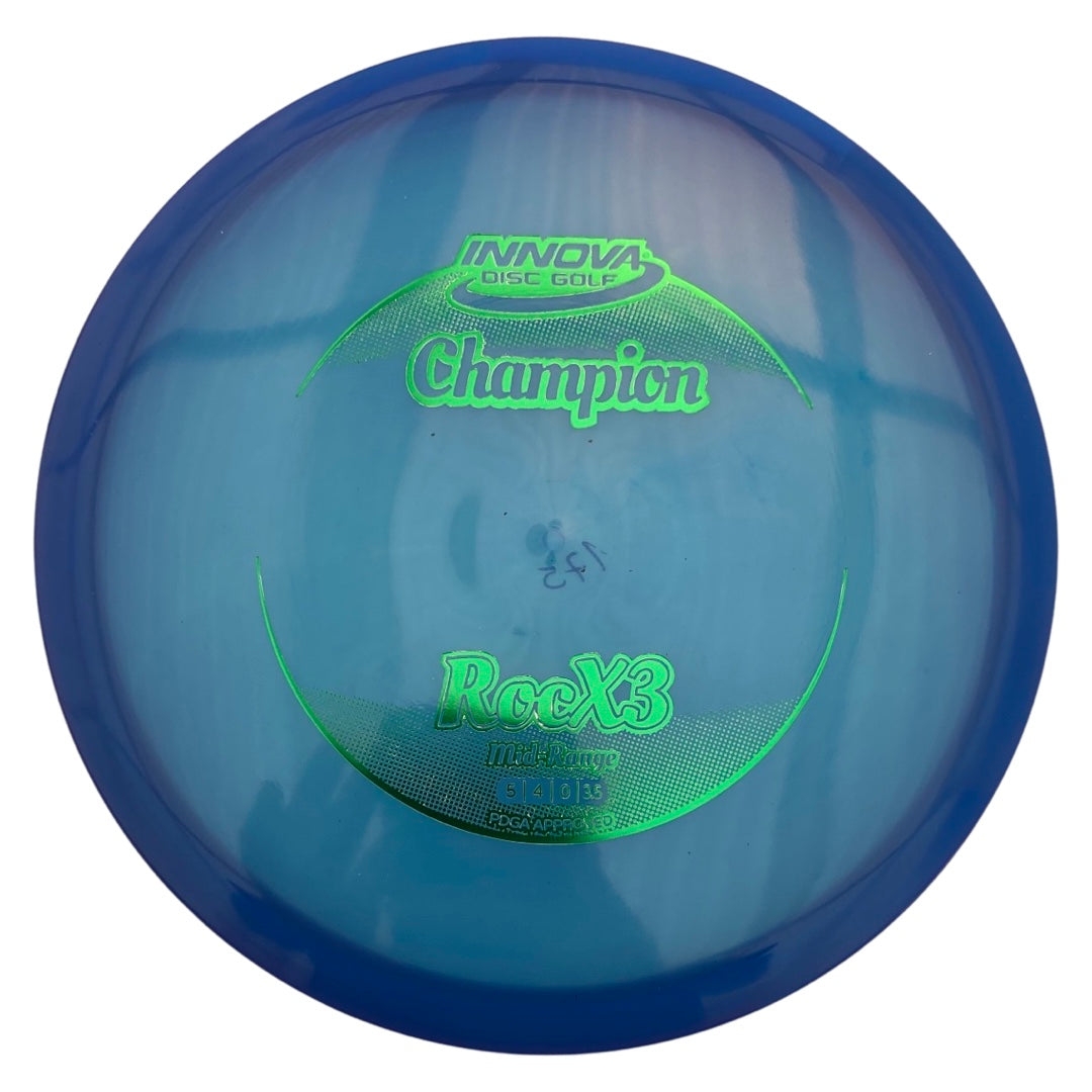 Innova RocX3 - Champion