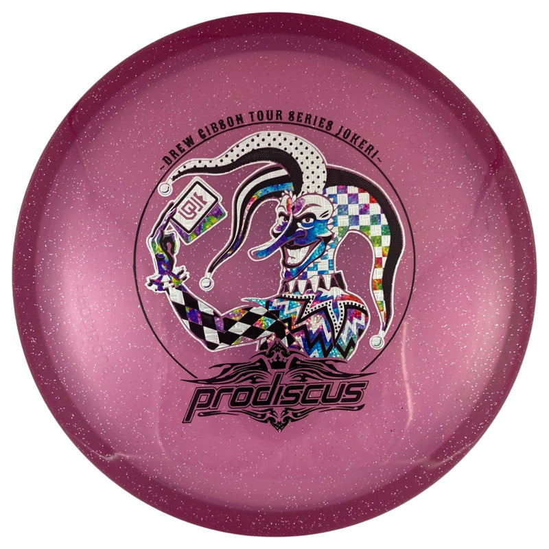 Prodiscus Jokeri Drew Gibbson Tour Series Mid Range Driver