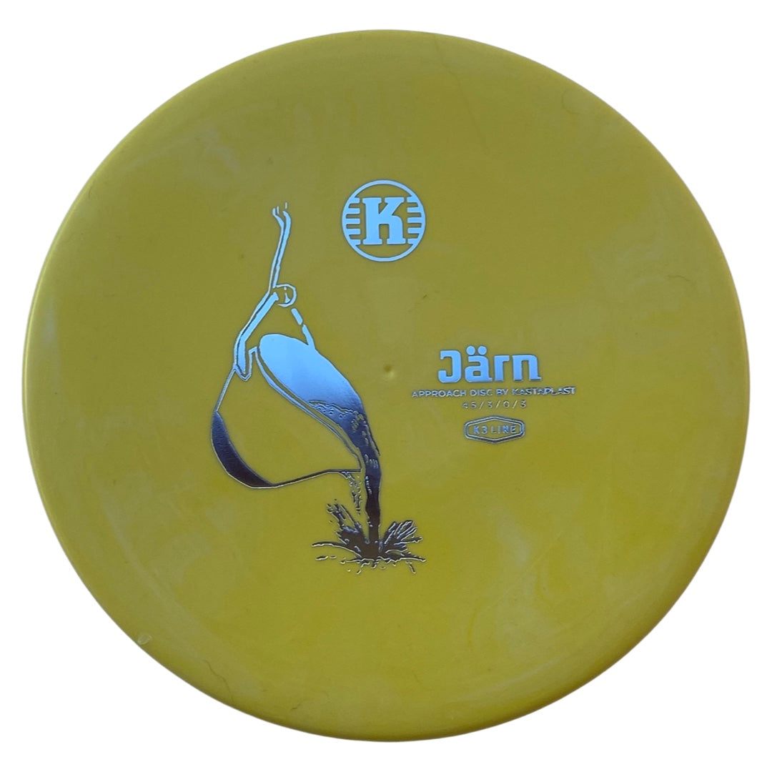 Kastaplast Jarn - K3