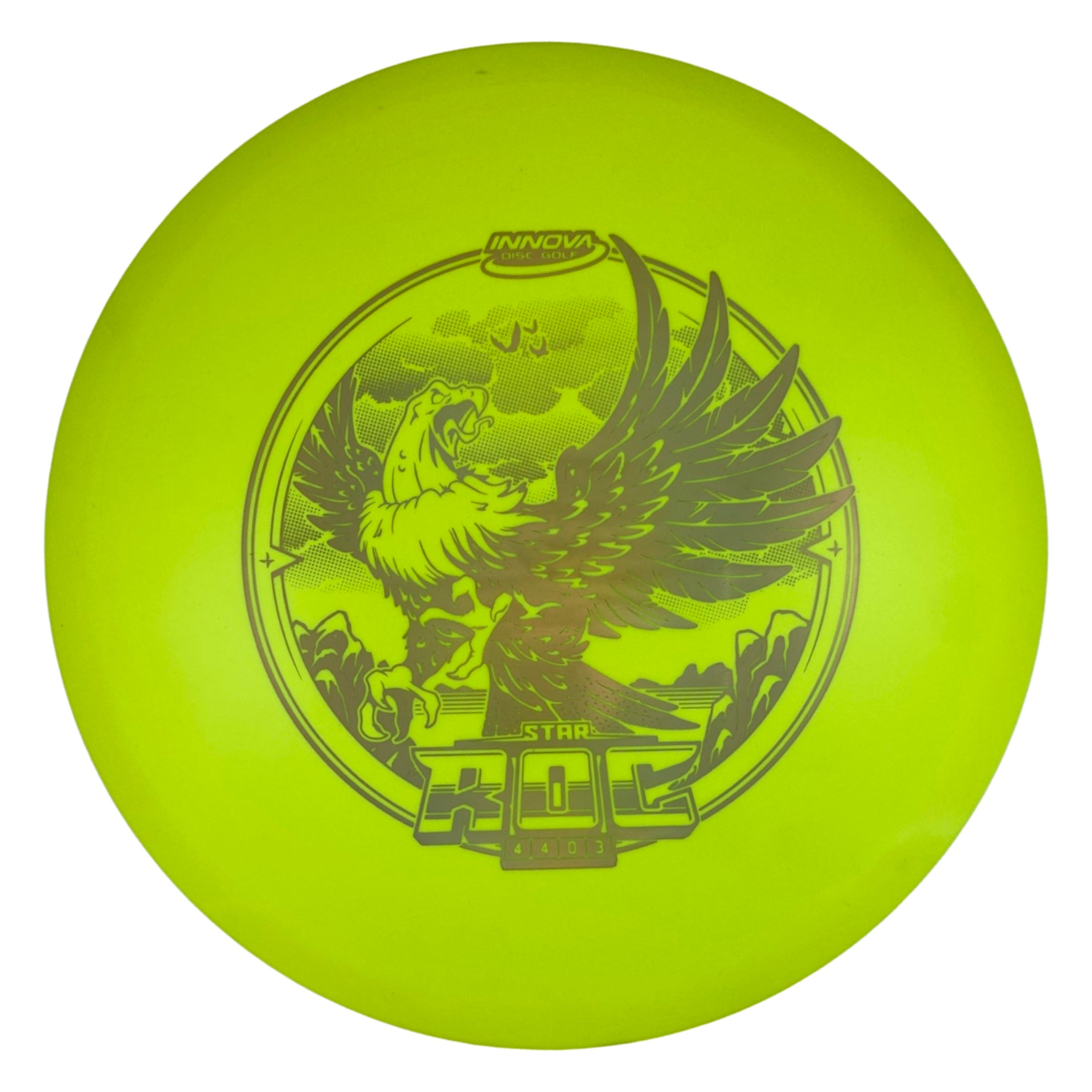 Innova Rancho Roc  - Star