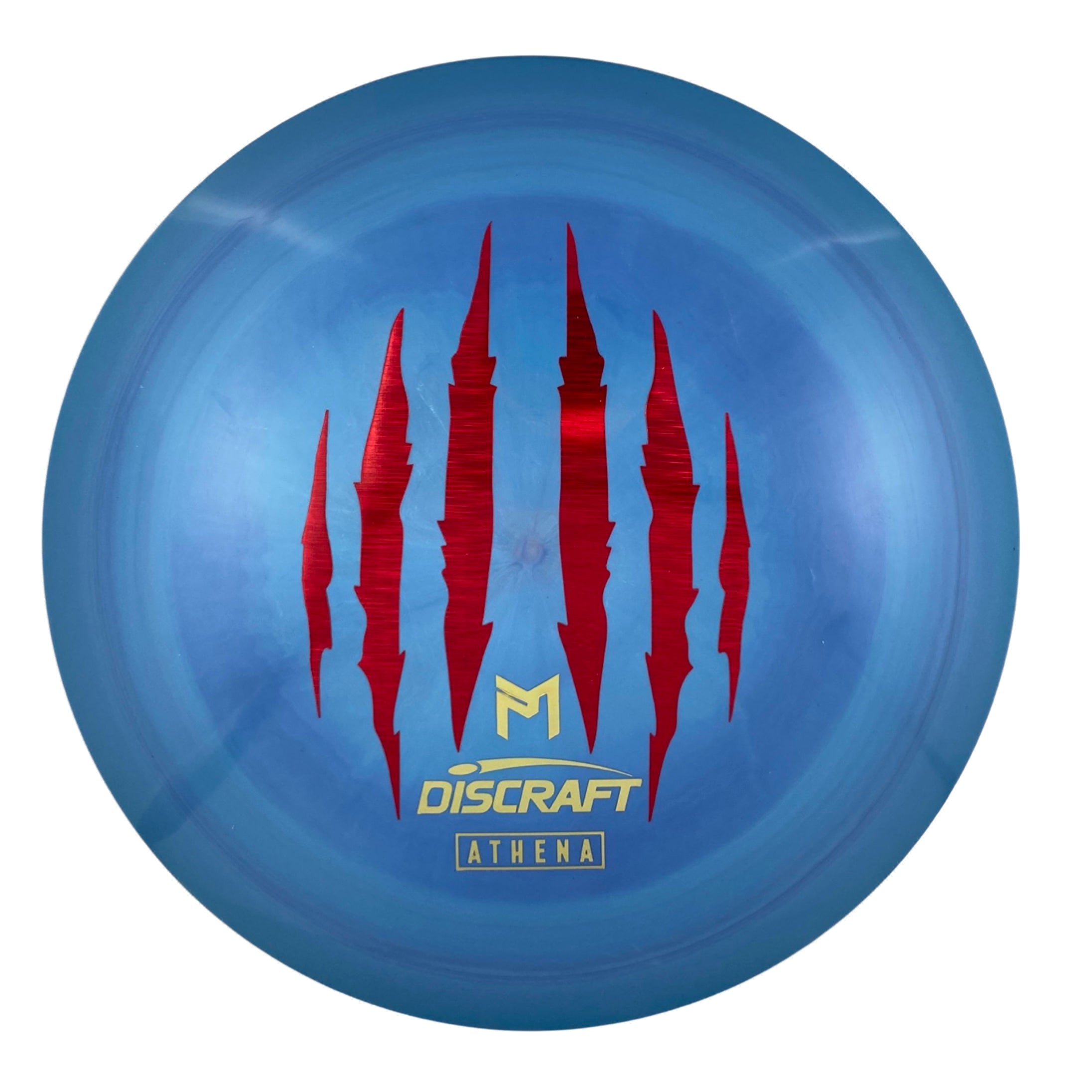 Discraft Athena - Paul McBeth 6X Claw ESP