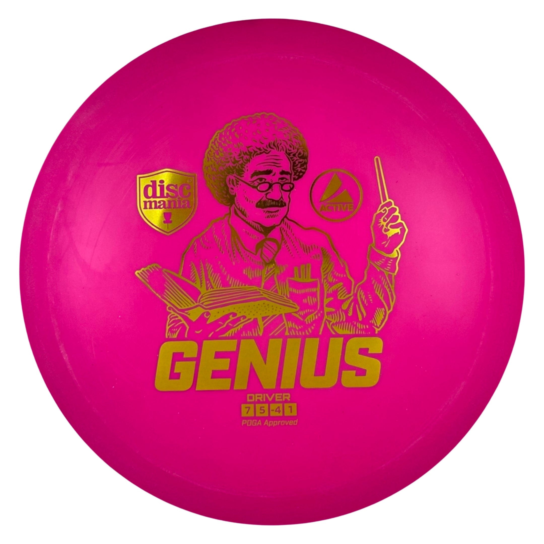 Discmania Genius - Active