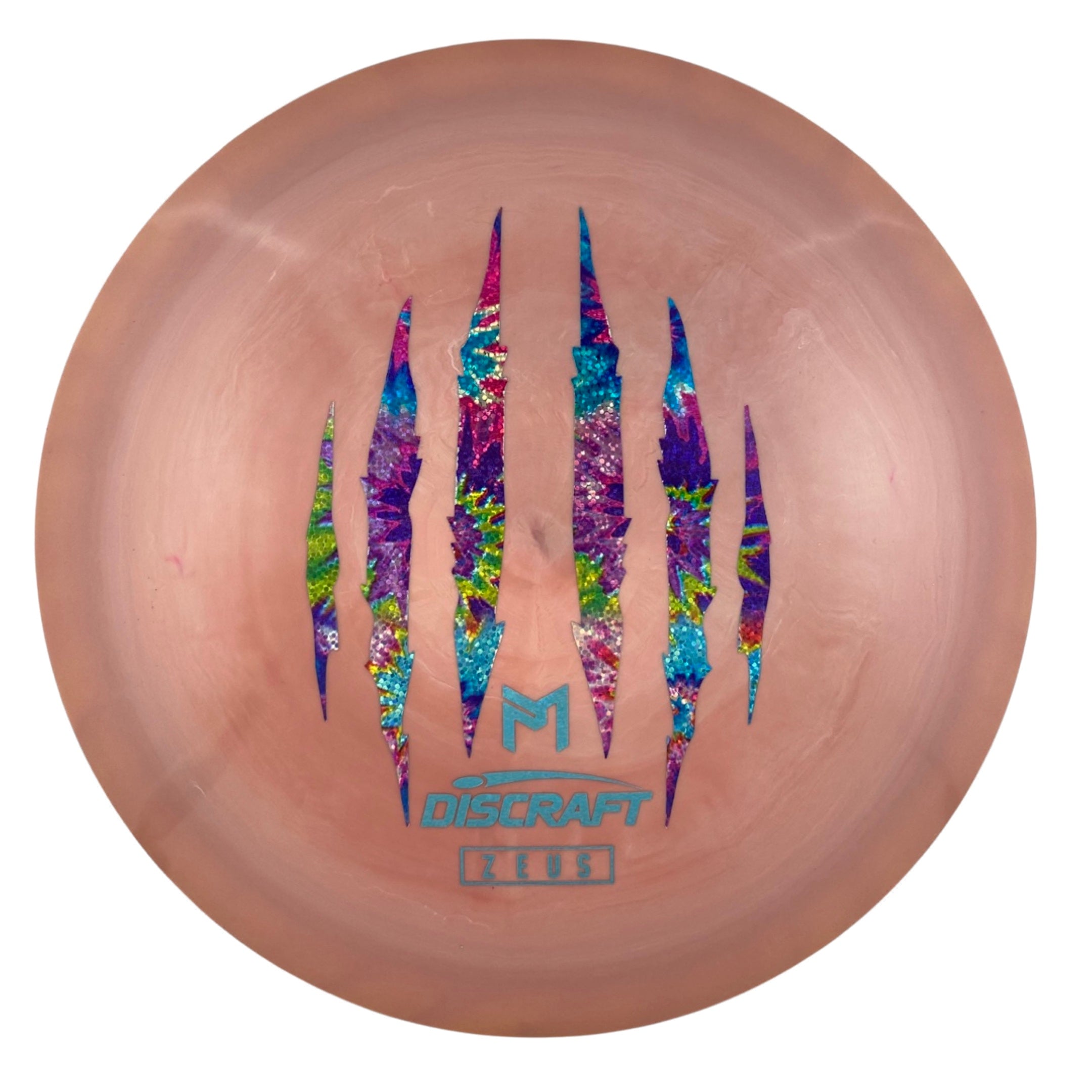 Discraft Zeus - Paul McBeth 6X Claw ESP