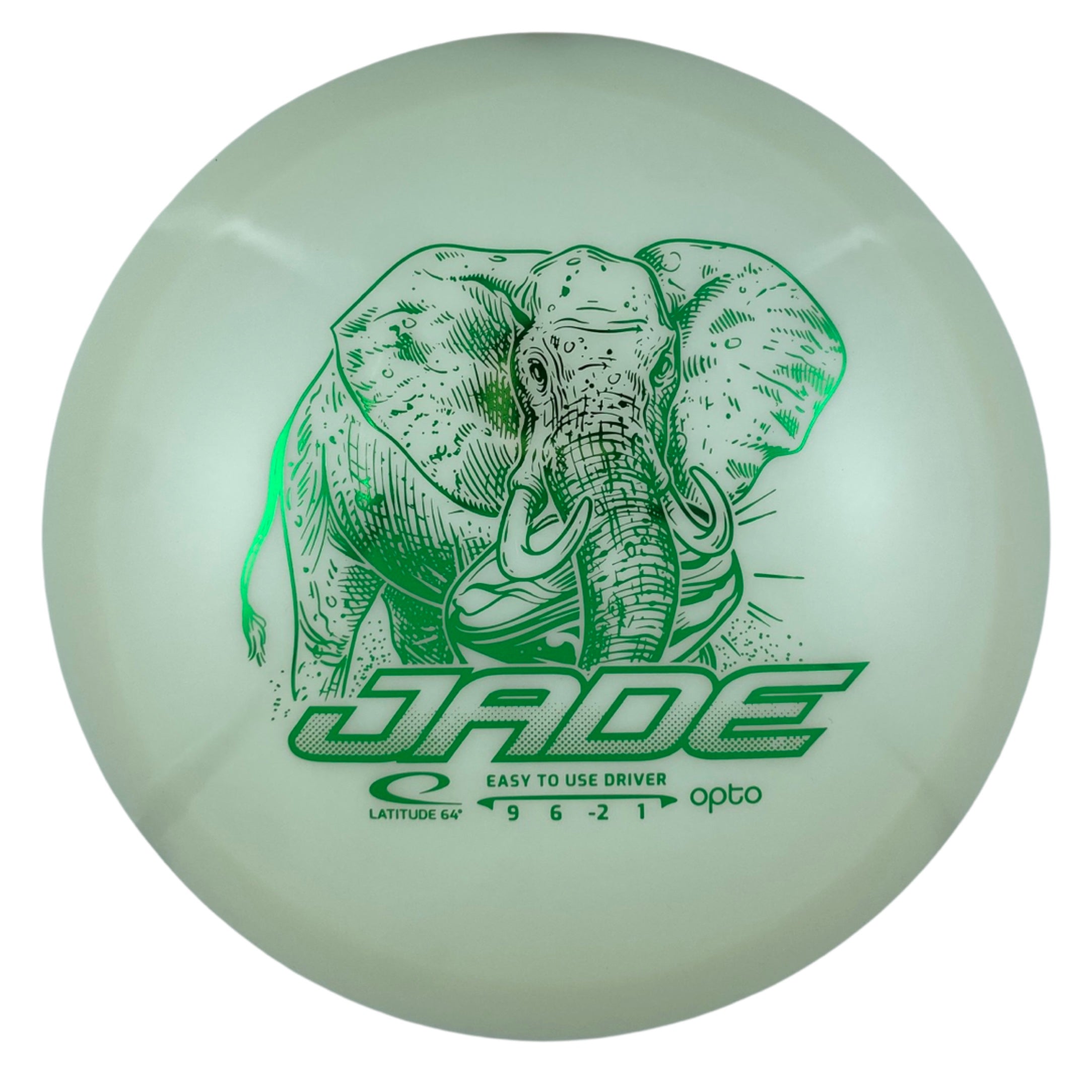 Latitude 64 Jade - Opto
