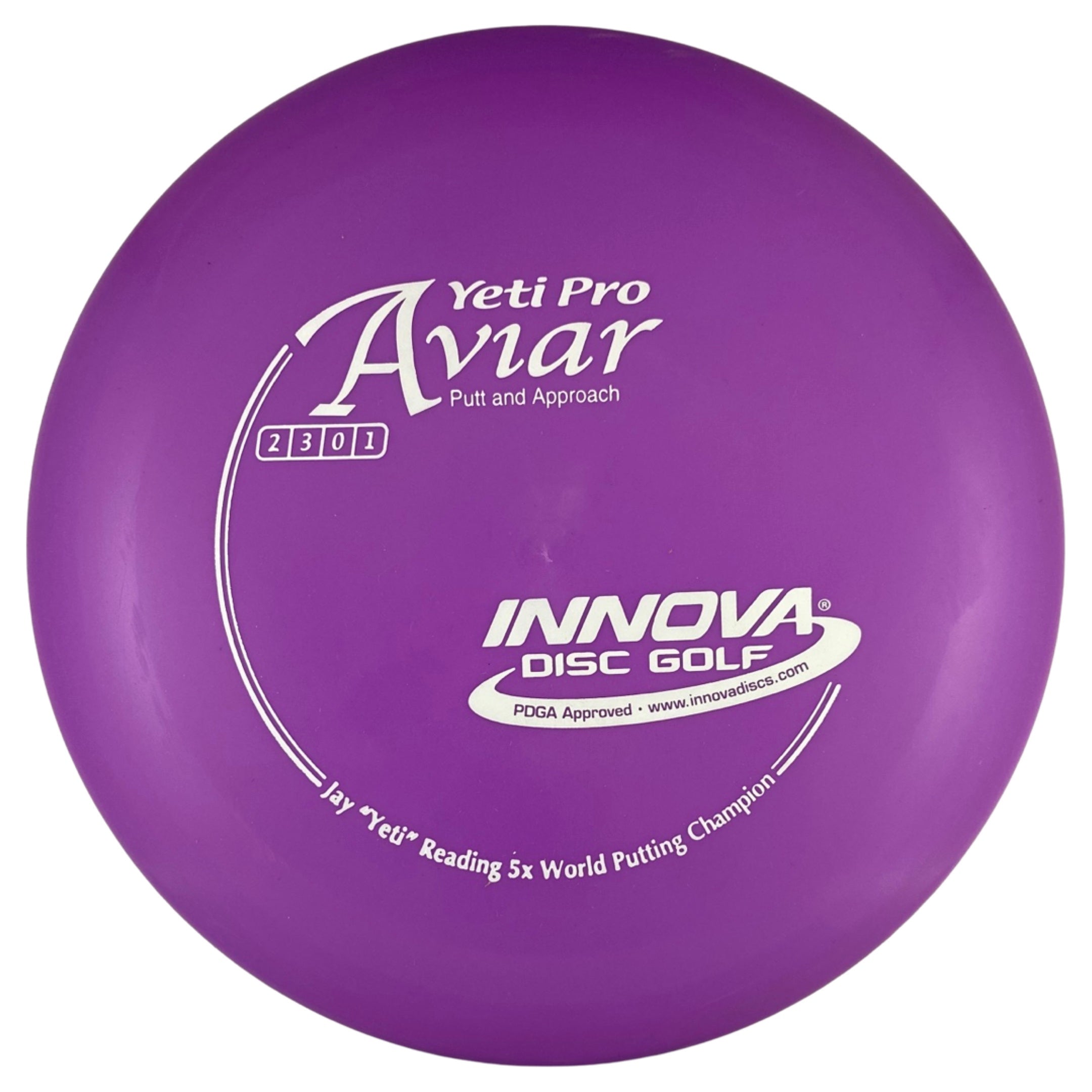 Innova Aviar - Yeti Pro