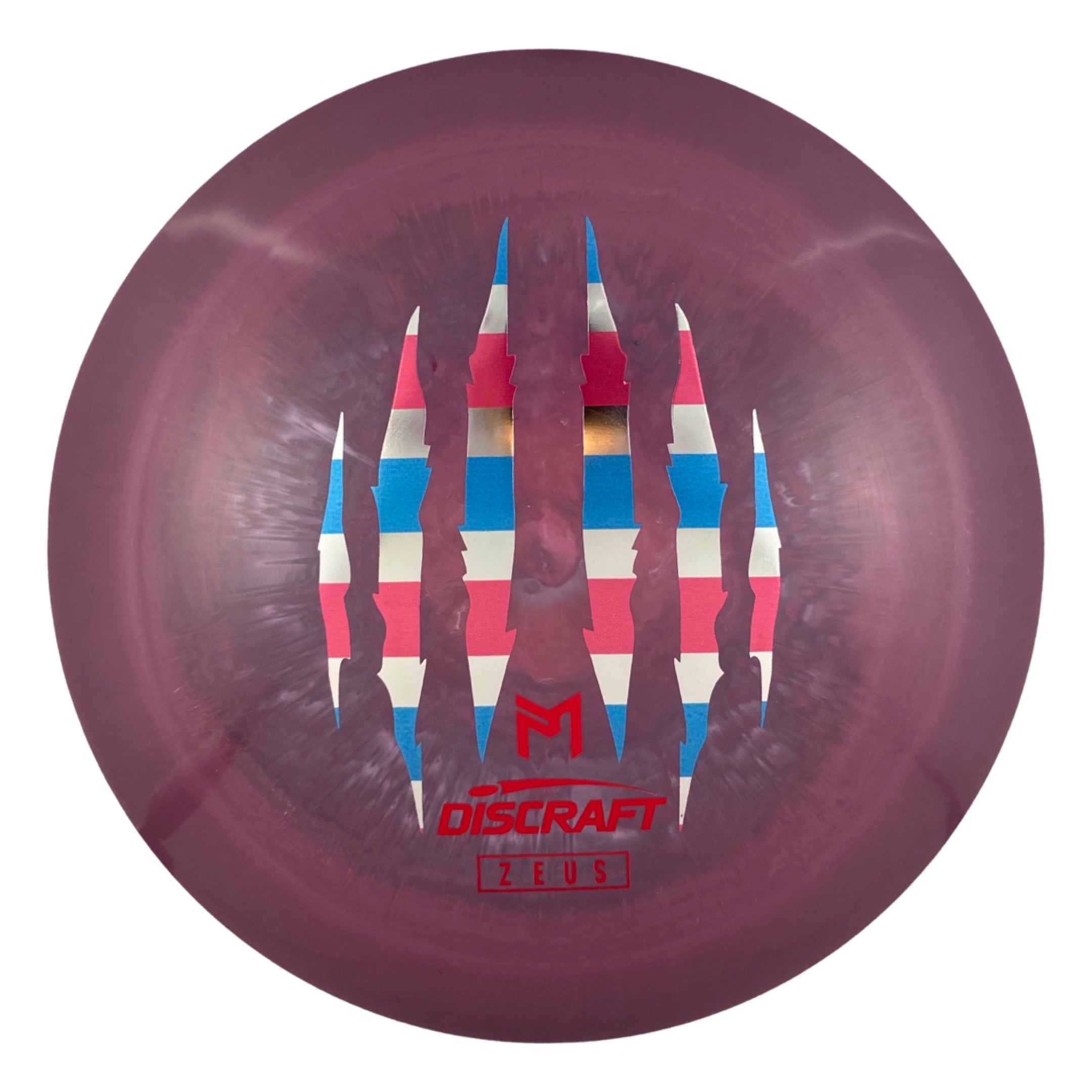 Discraft Zeus - Paul McBeth 6X Claw ESP