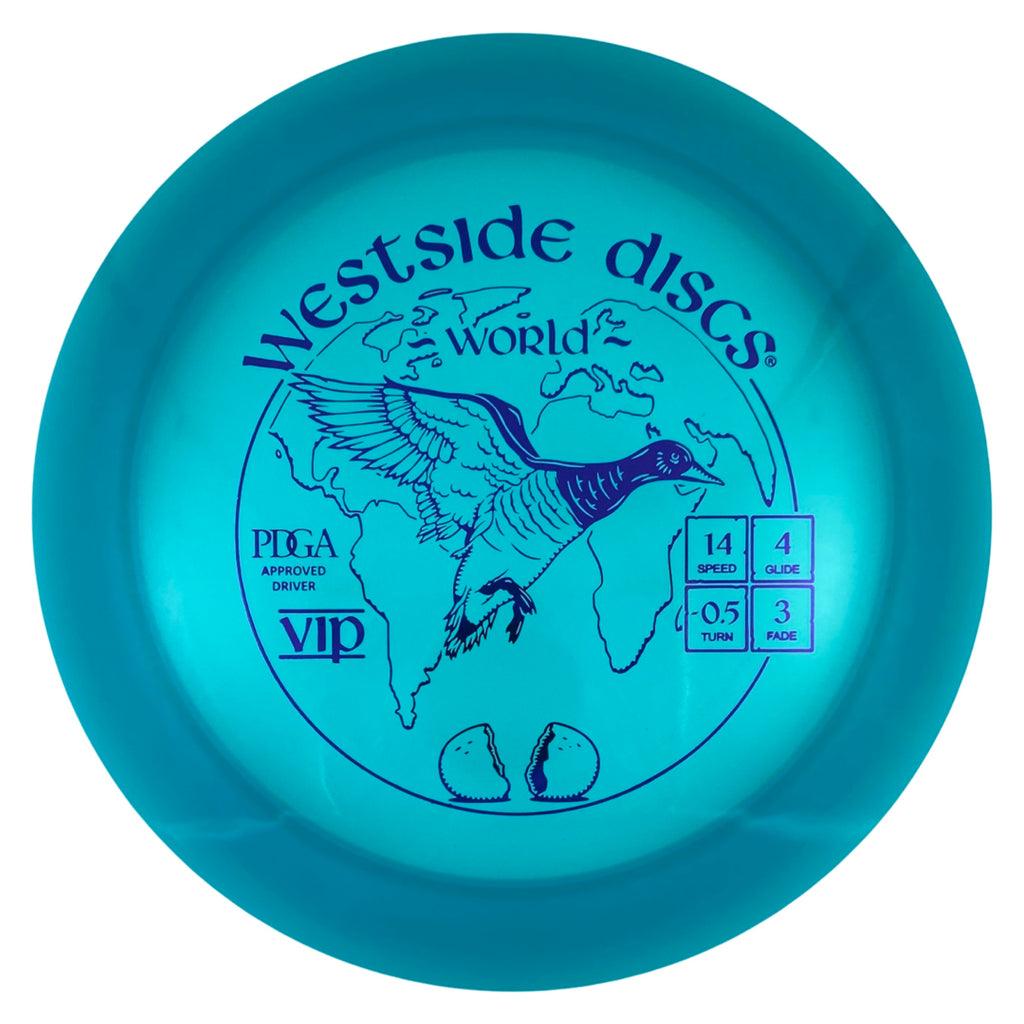 Westside Discs World VIP Disc Golf Warehouse
