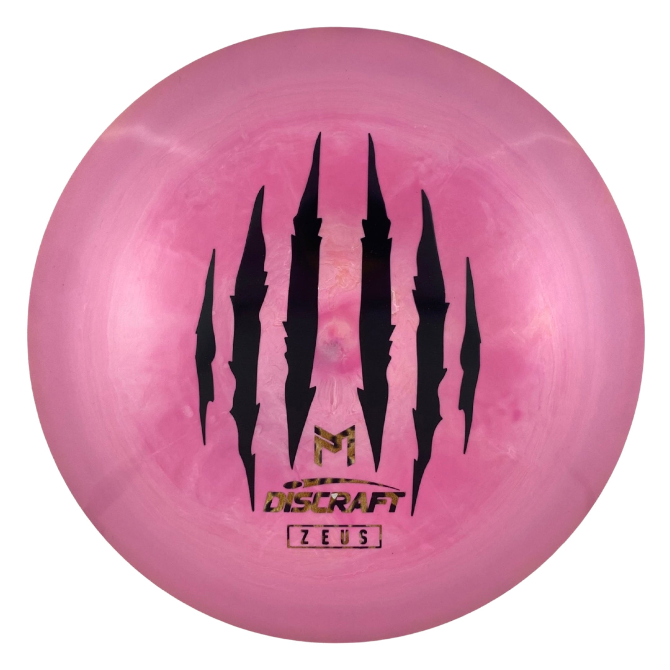 Discraft Zeus - Paul McBeth 6X Claw ESP