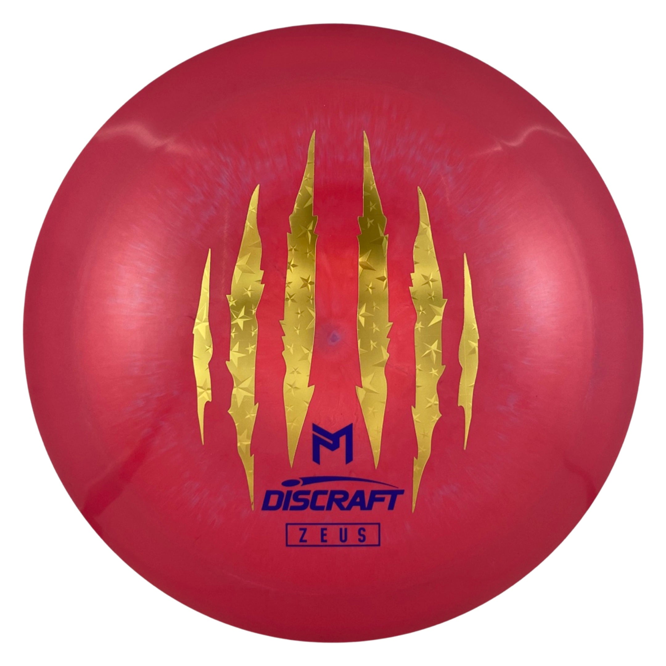 Discraft Zeus - Paul McBeth 6X Claw ESP
