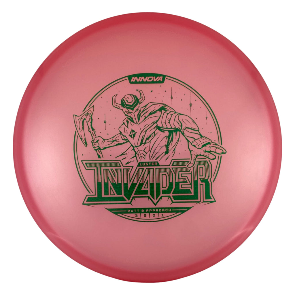 Innova Invader Luster Champion Disc Golf Warehouse