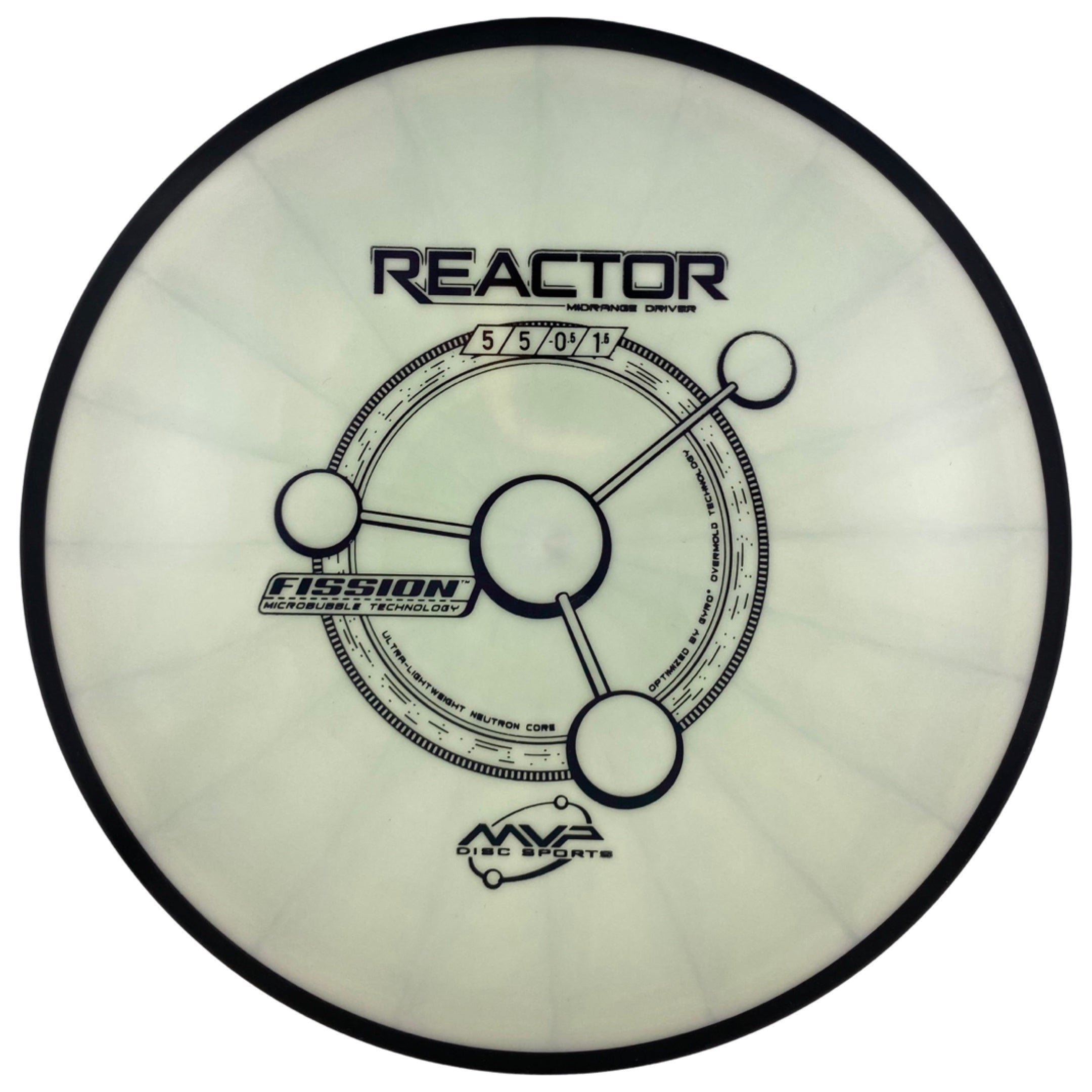 MVP Reactor - Fission