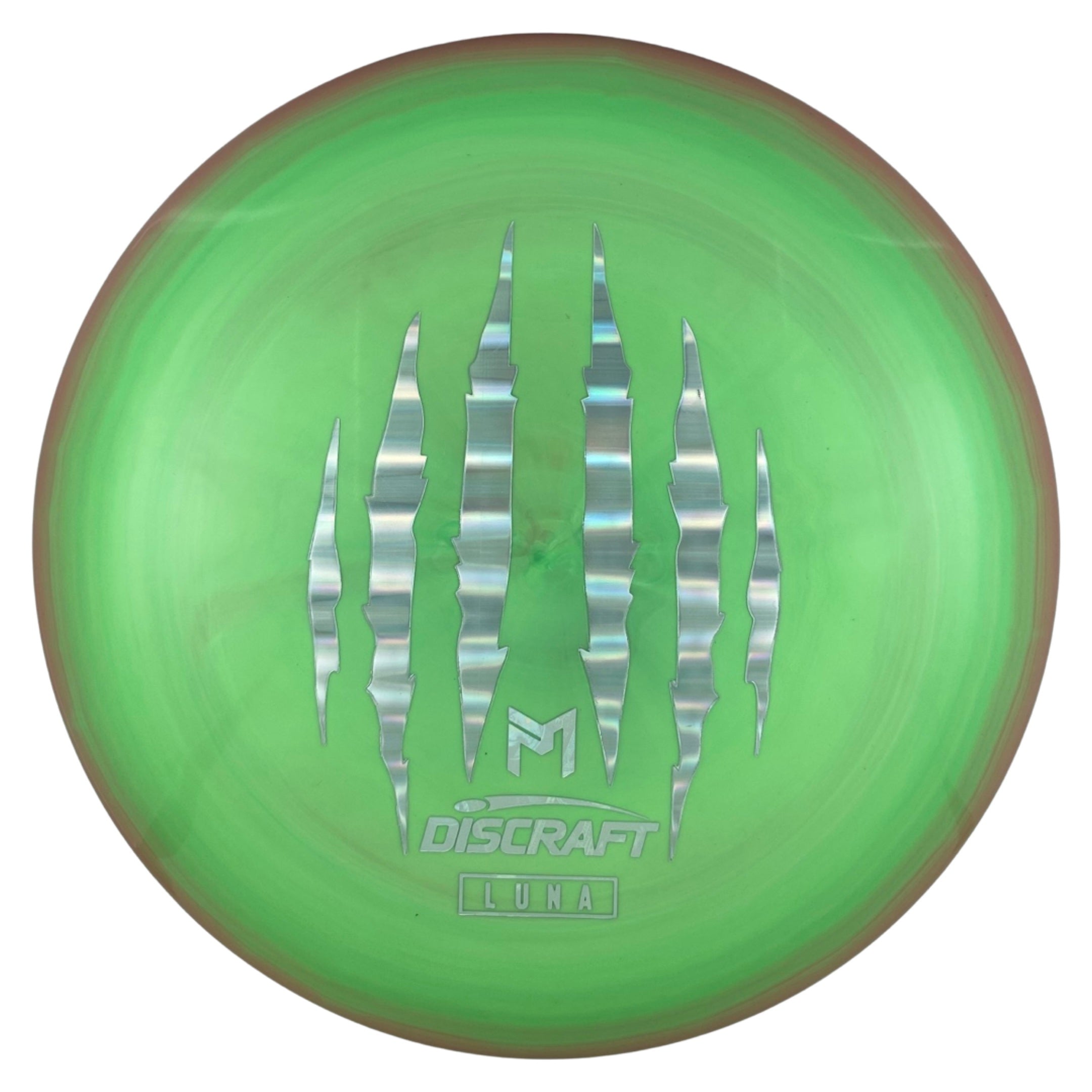 Discraft Luna - Paul McBeth 6X Claw ESP