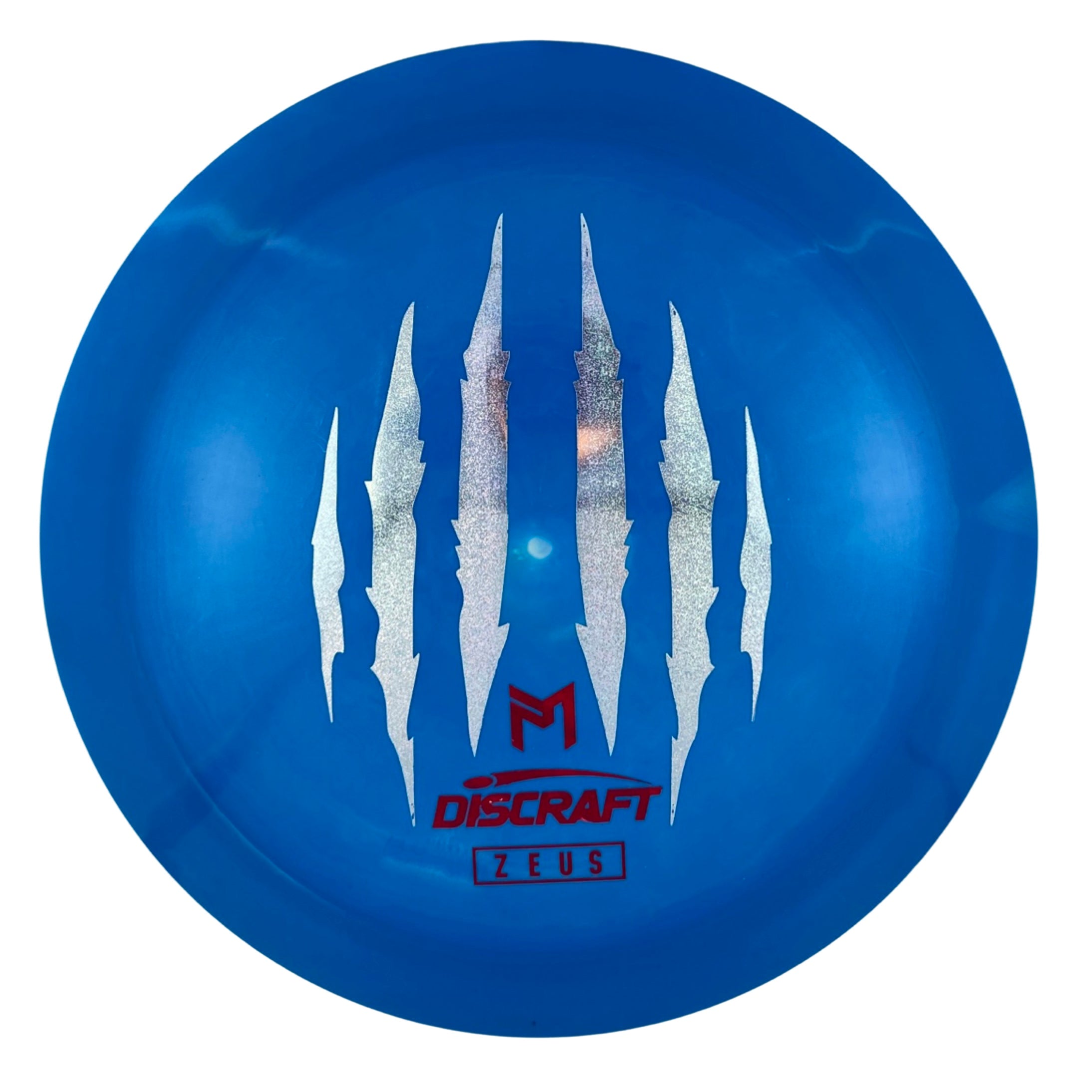 Discraft Zeus - Paul McBeth 6X Claw ESP