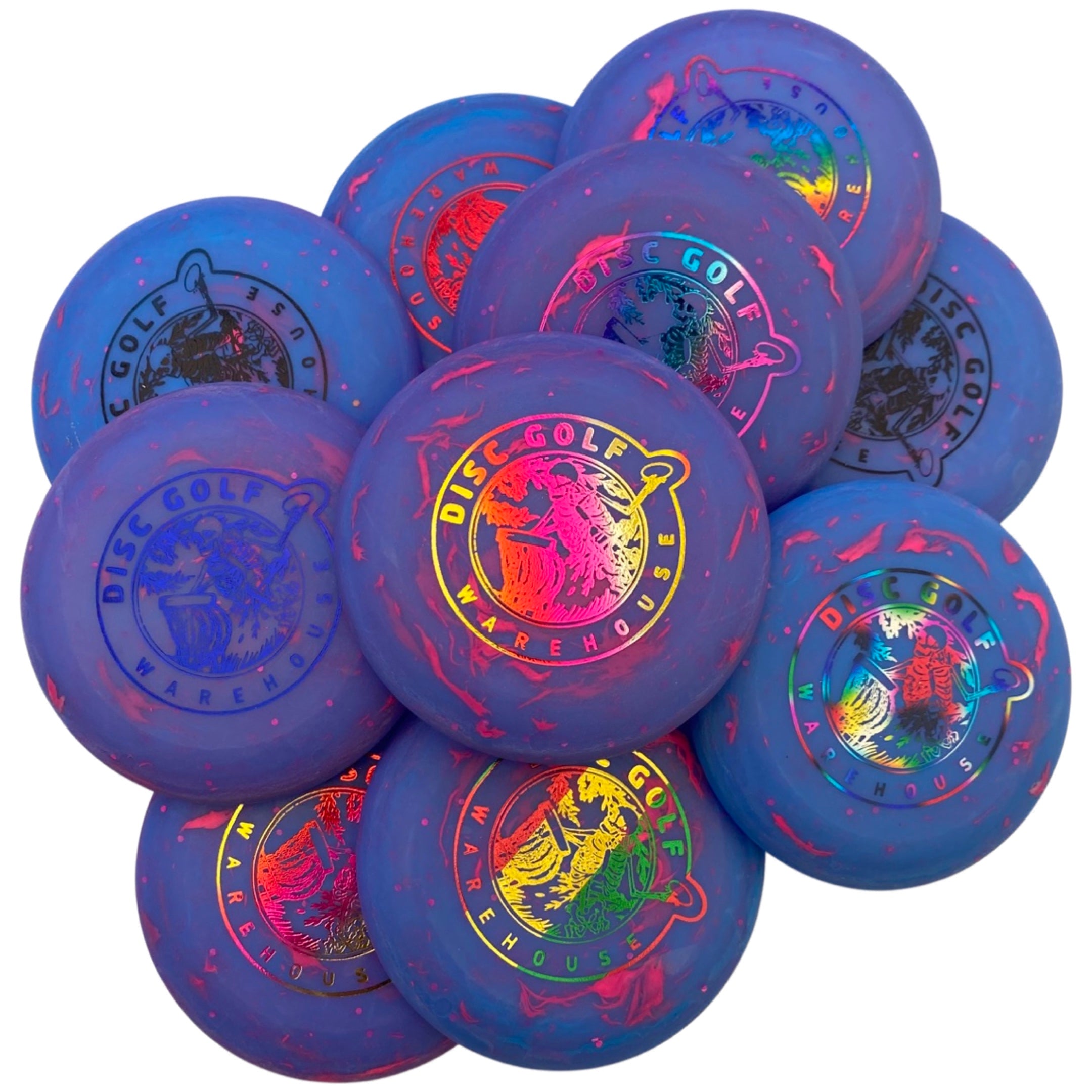 DGW Skull Boy Mini Disc Cozmo