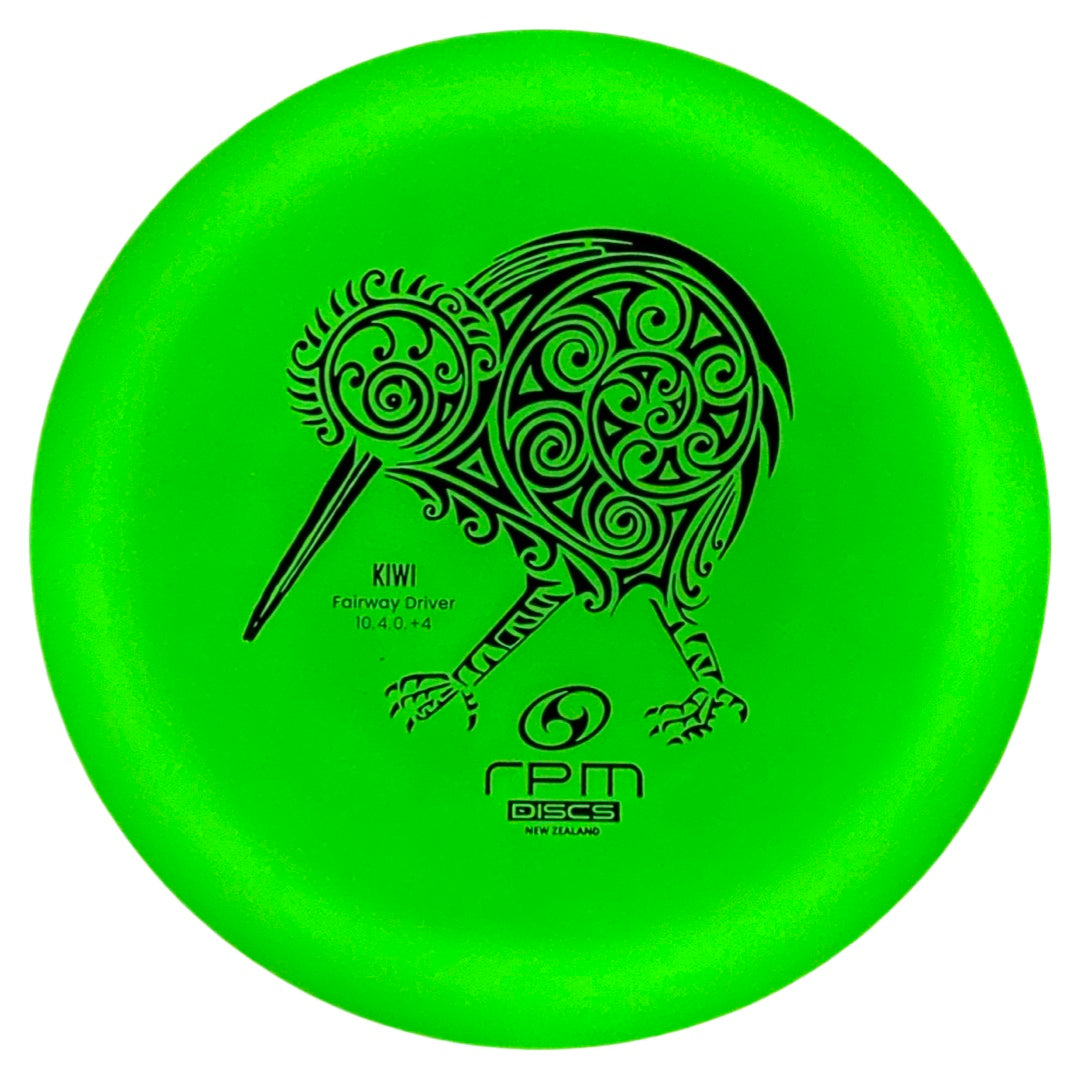 RPM Kiwi - Glow Plastic