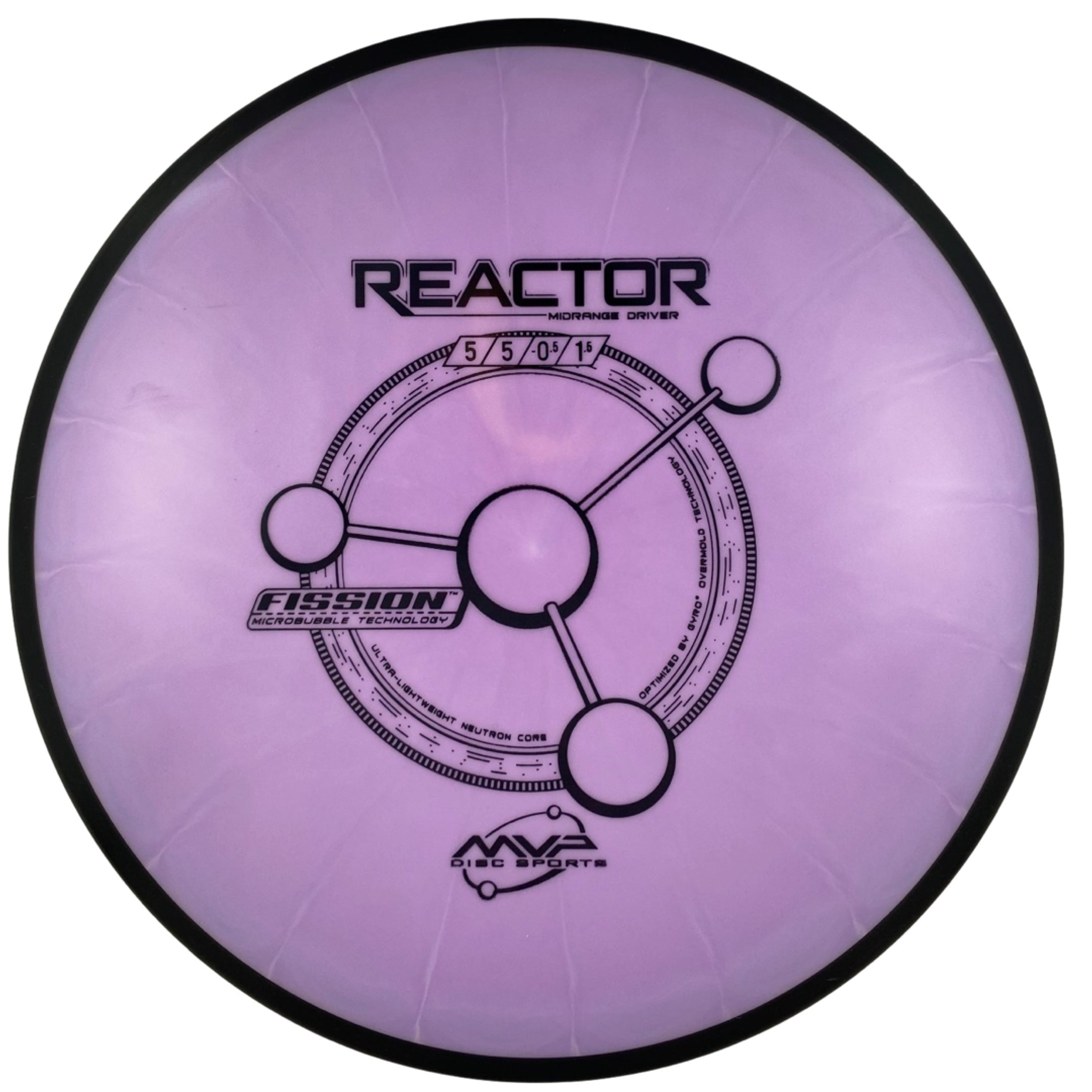 MVP Reactor - Fission