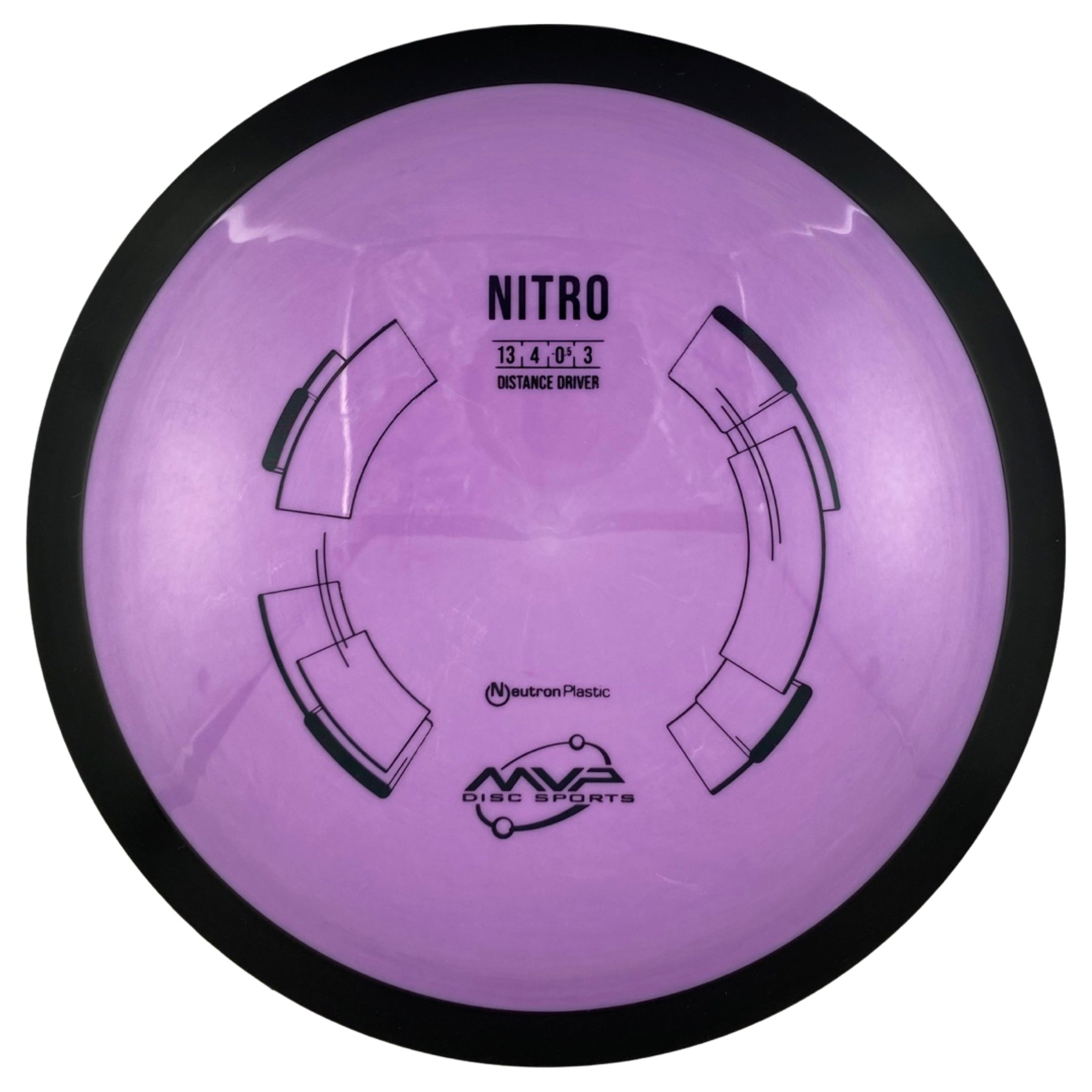 MVP Nitro Distance Driver