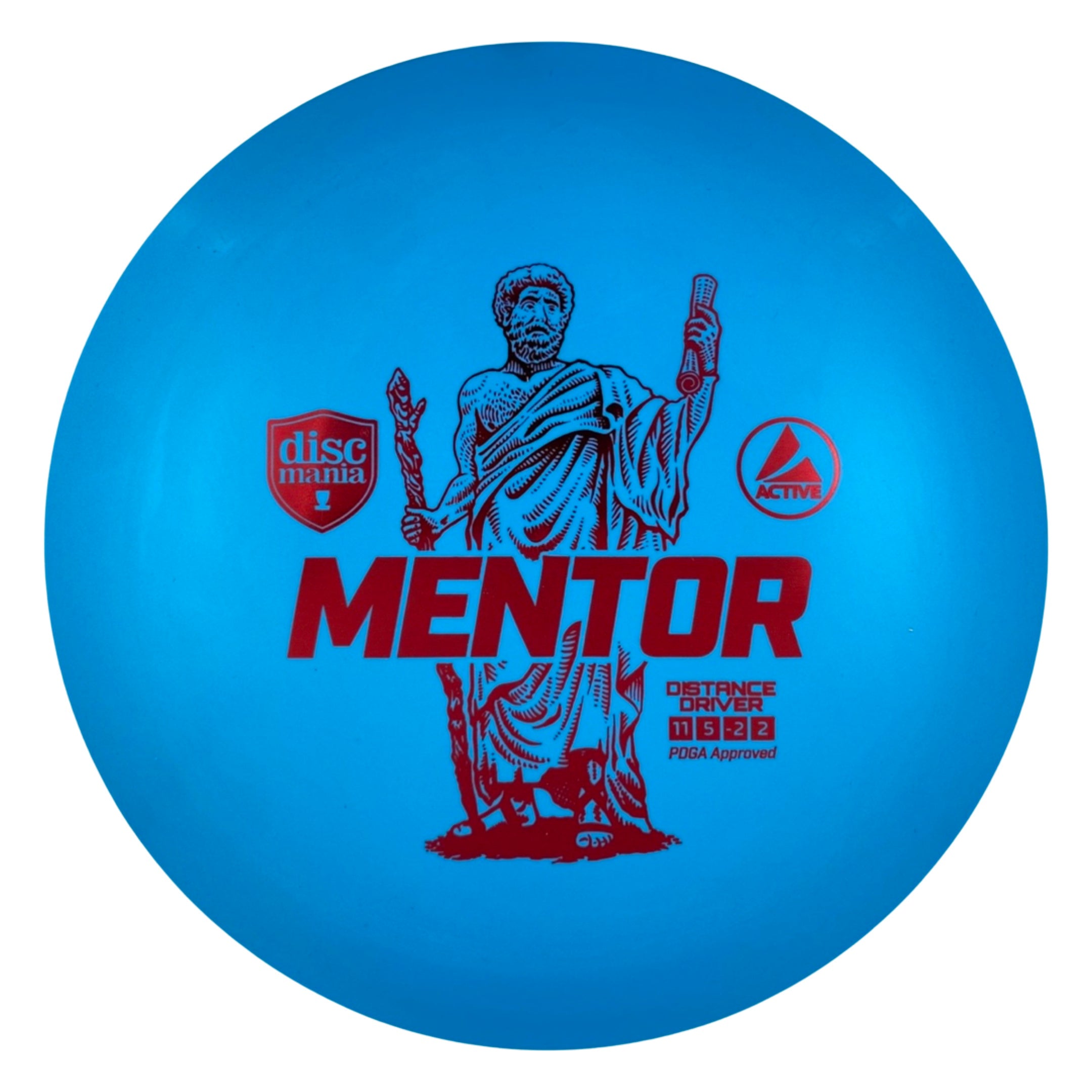 Discmania Mentor - Active