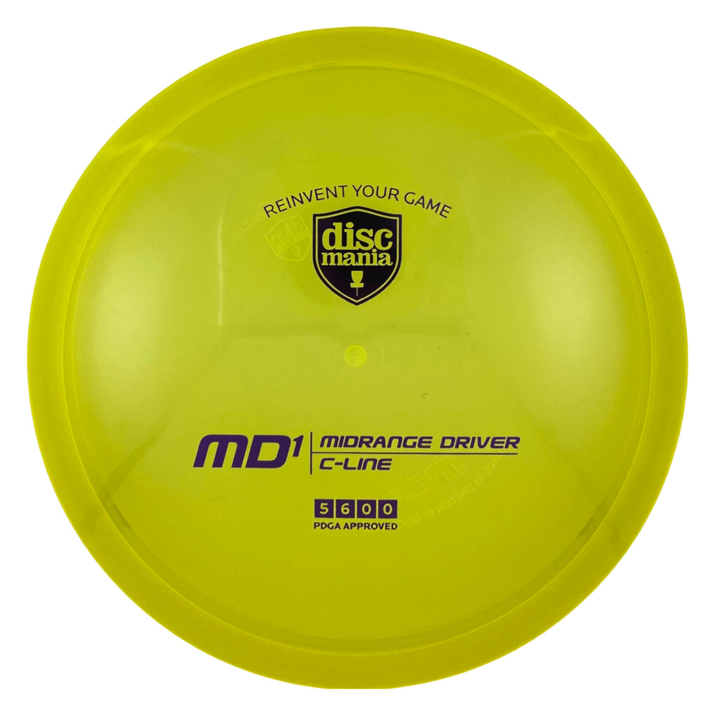Discmania MD1 CLine Disc Golf Warehouse