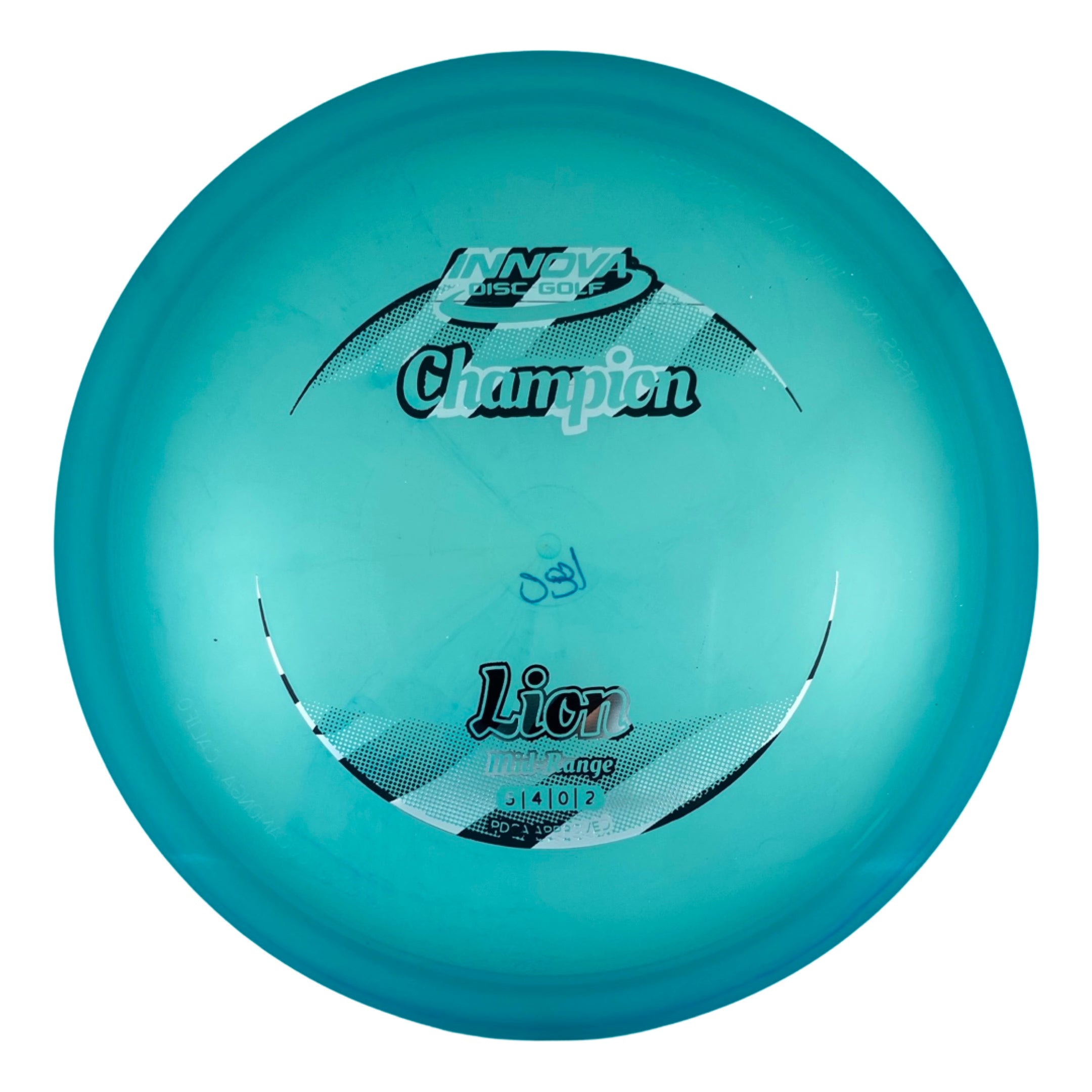 Innova Lion - Champion