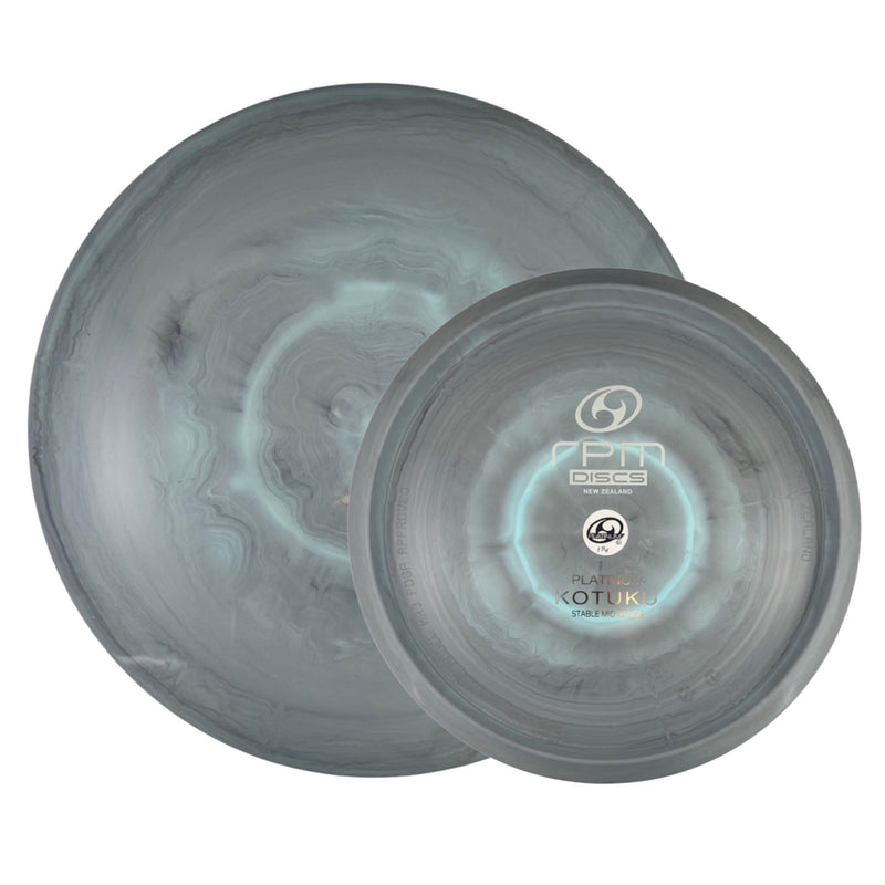 RPM Kotuku - Platinum