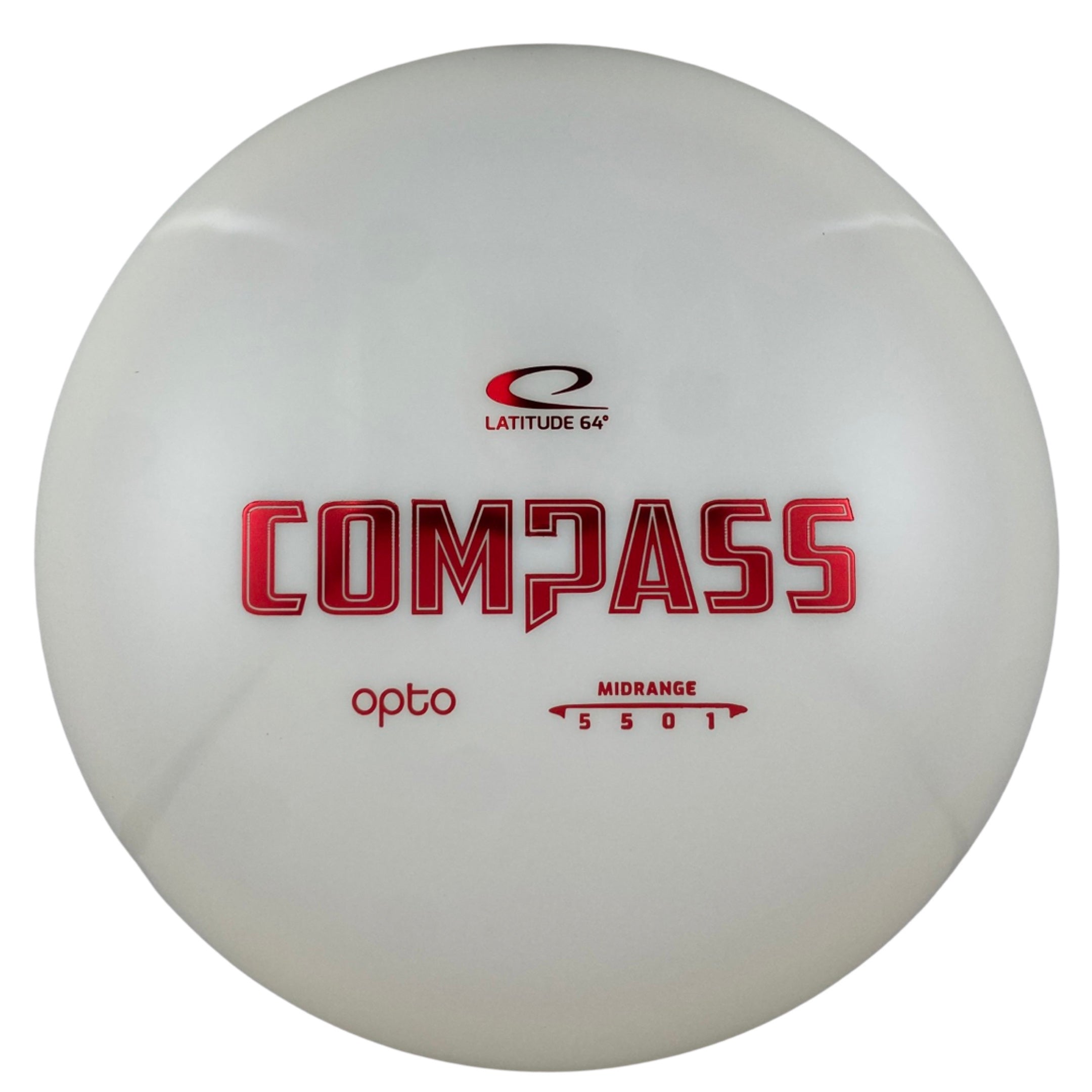 Latitude 64 Compass - Opto Plastic