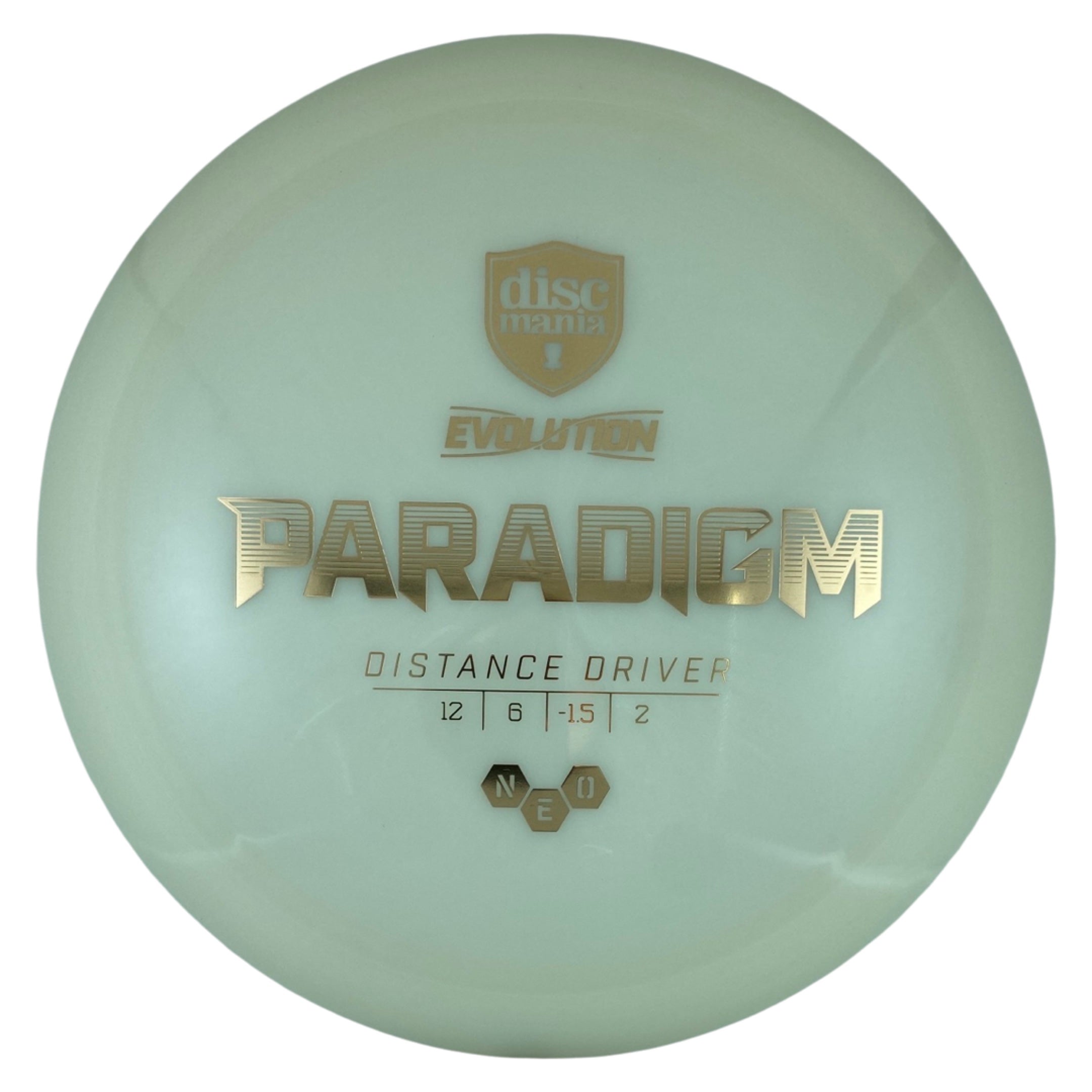 Discmania Paradigm - Neo Plastic