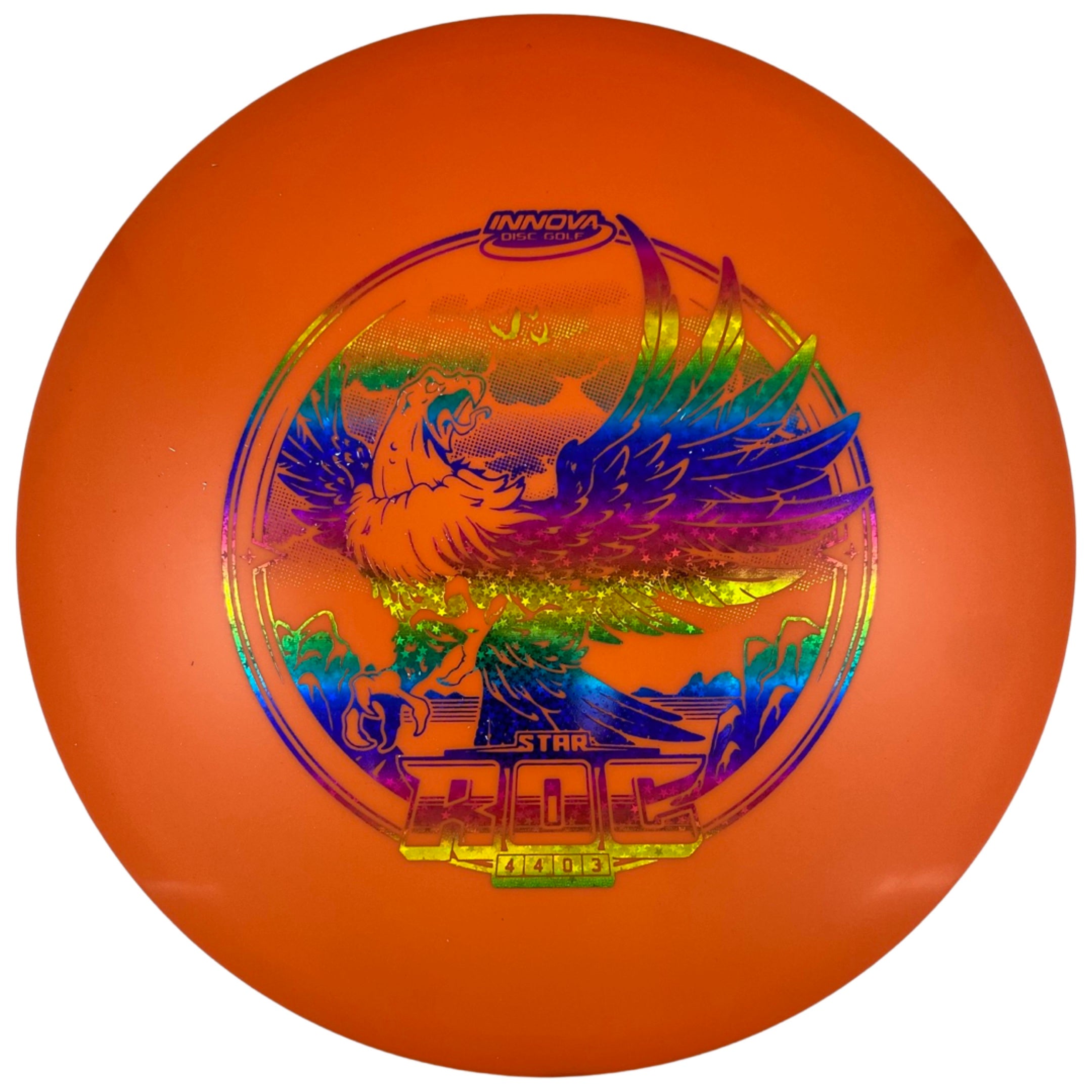 Innova Rancho Roc  - Star
