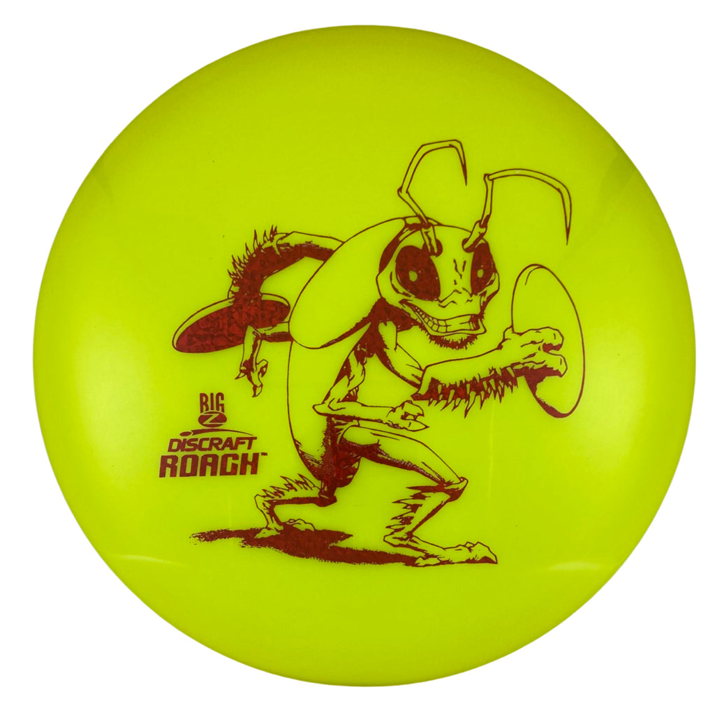 Discraft Roach Big Z Disc Golf Warehouse