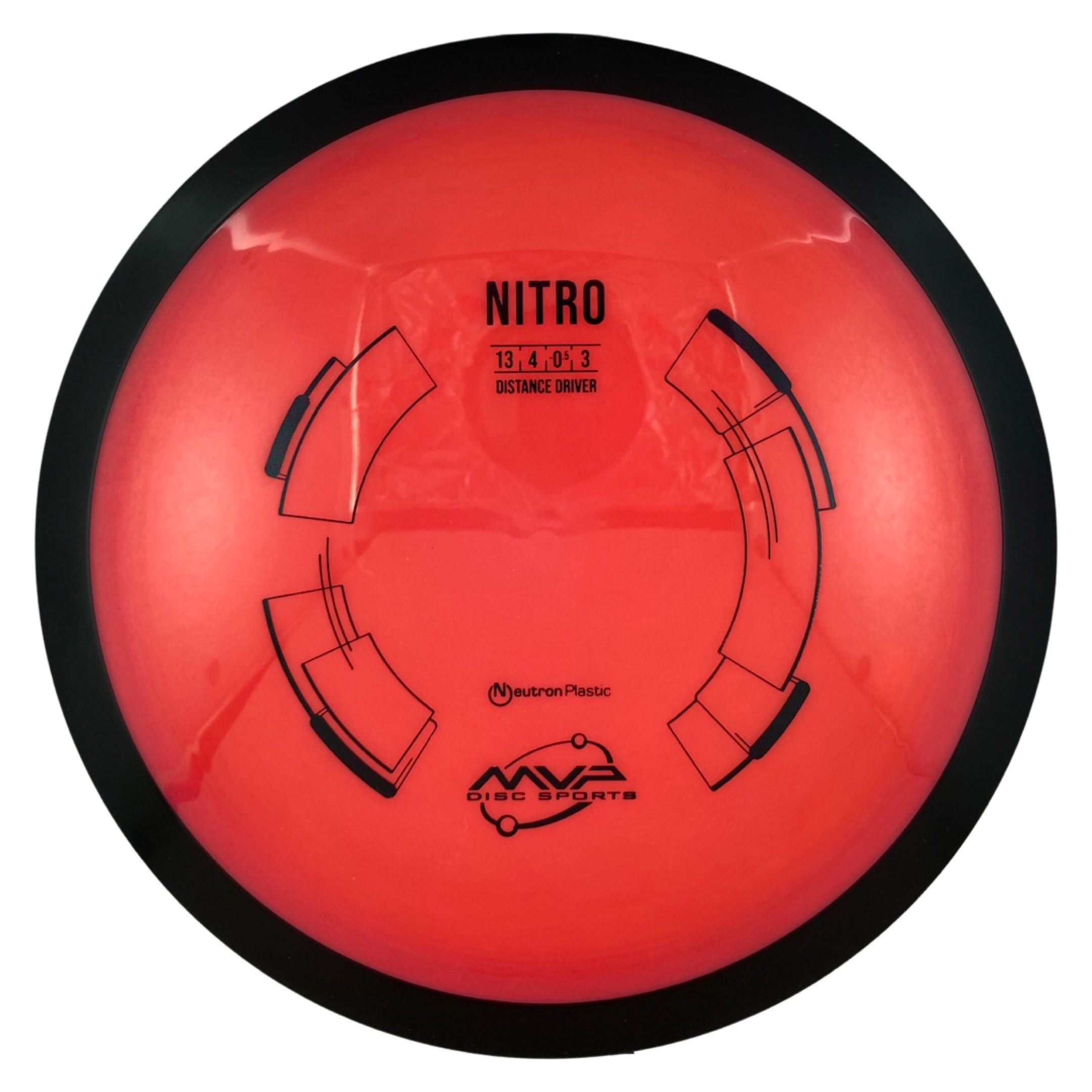 MVP Nitro Distance Driver