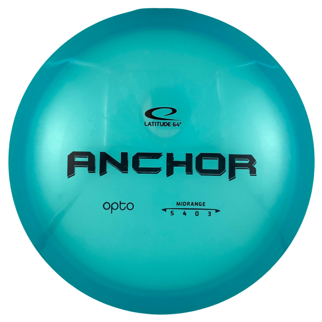 Latitude64 Anchor Opto Disc Golf Warehouse