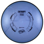 MVP Entropy - Neutron Plastic