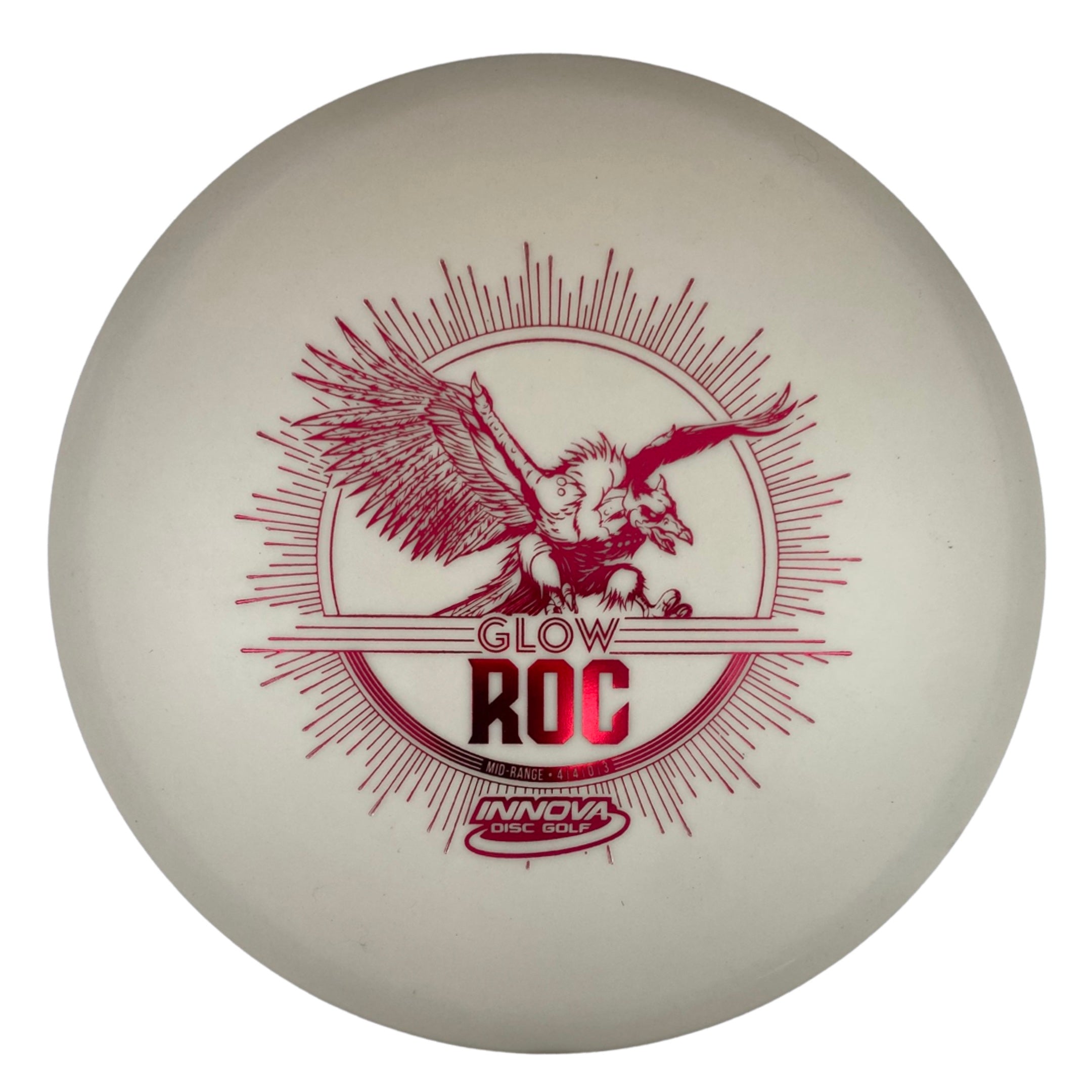 Innova Roc - DX Glow Plastic