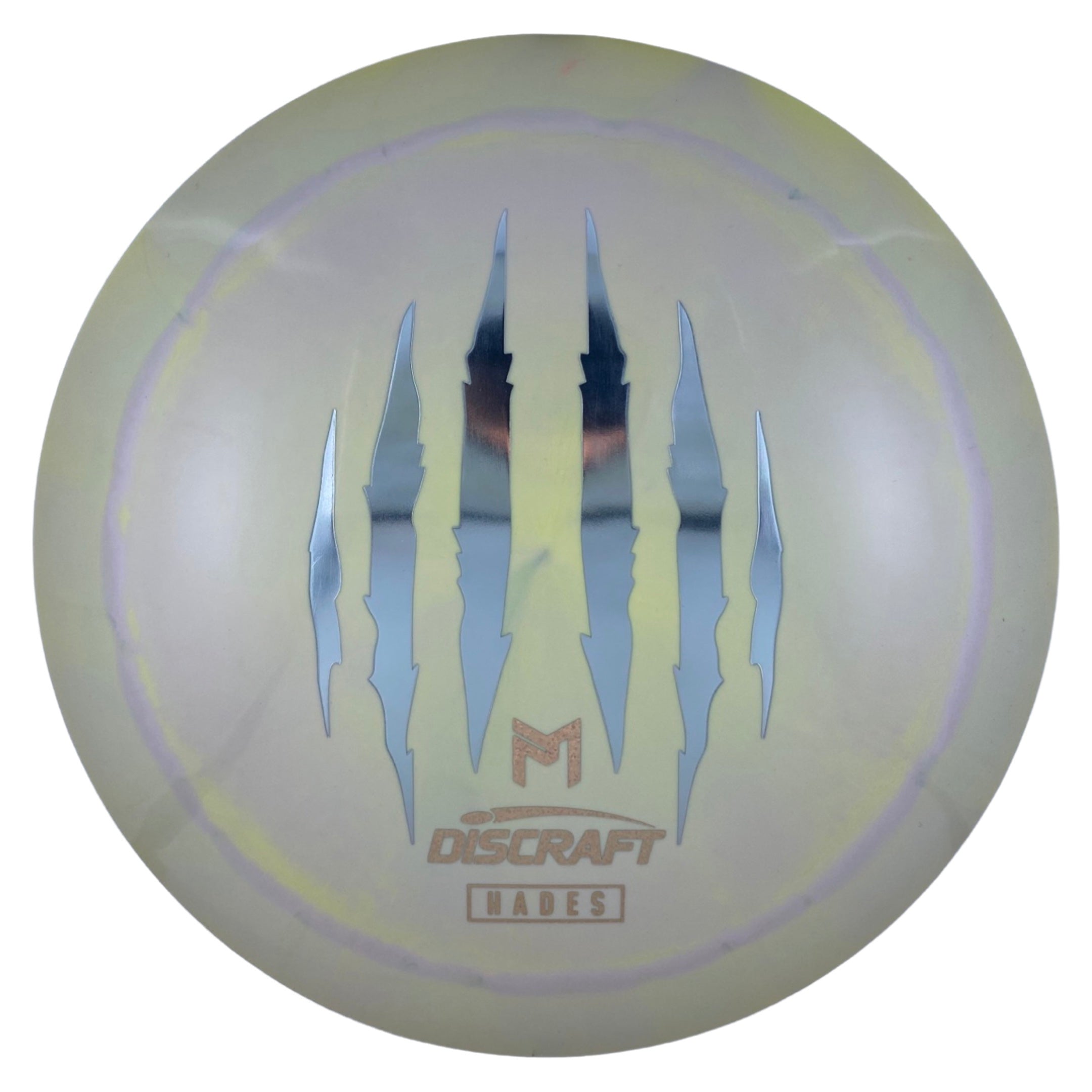 Discraft Hades - Paul McBeth 6X Claw ESP
