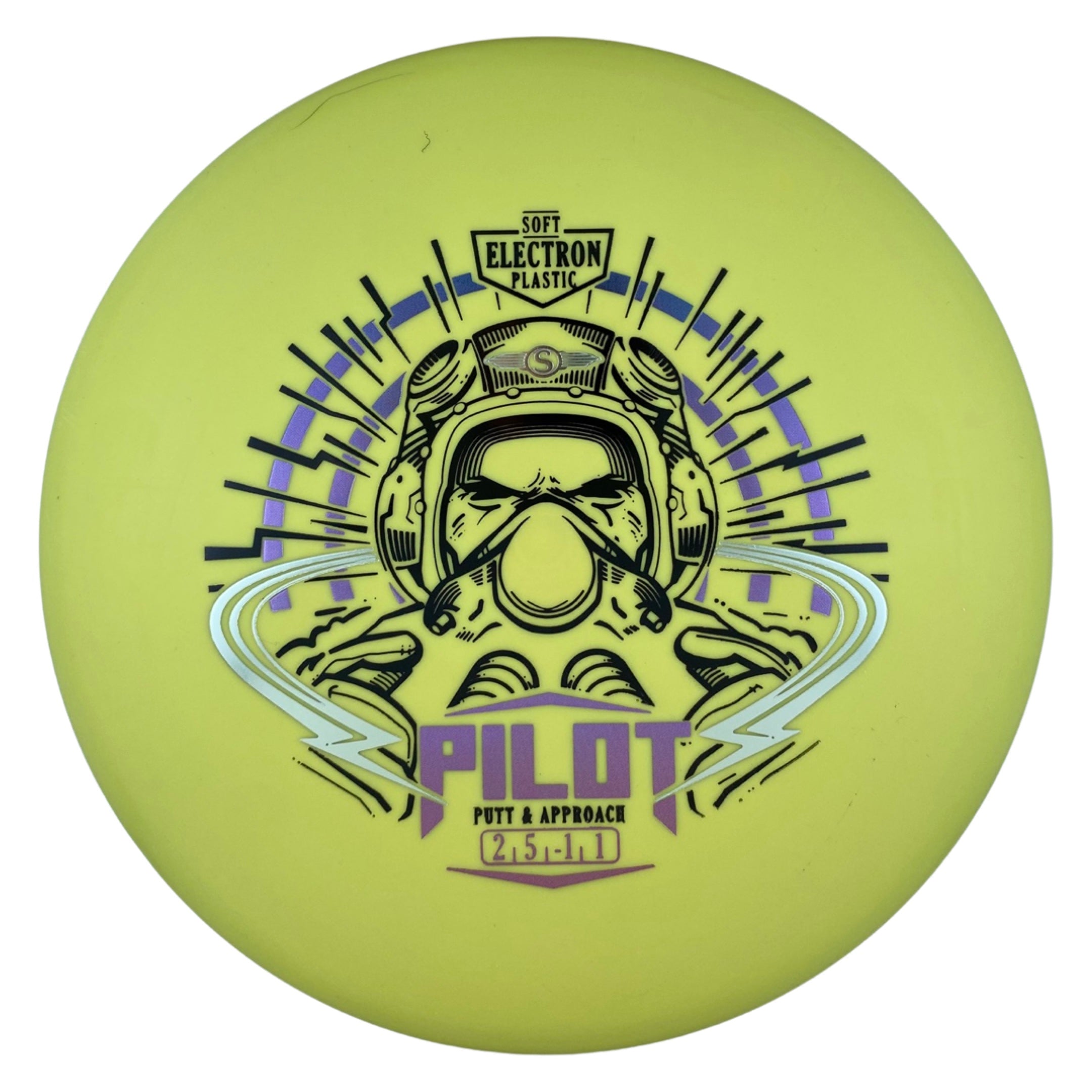 Streamline Pilot - Electron Plastic