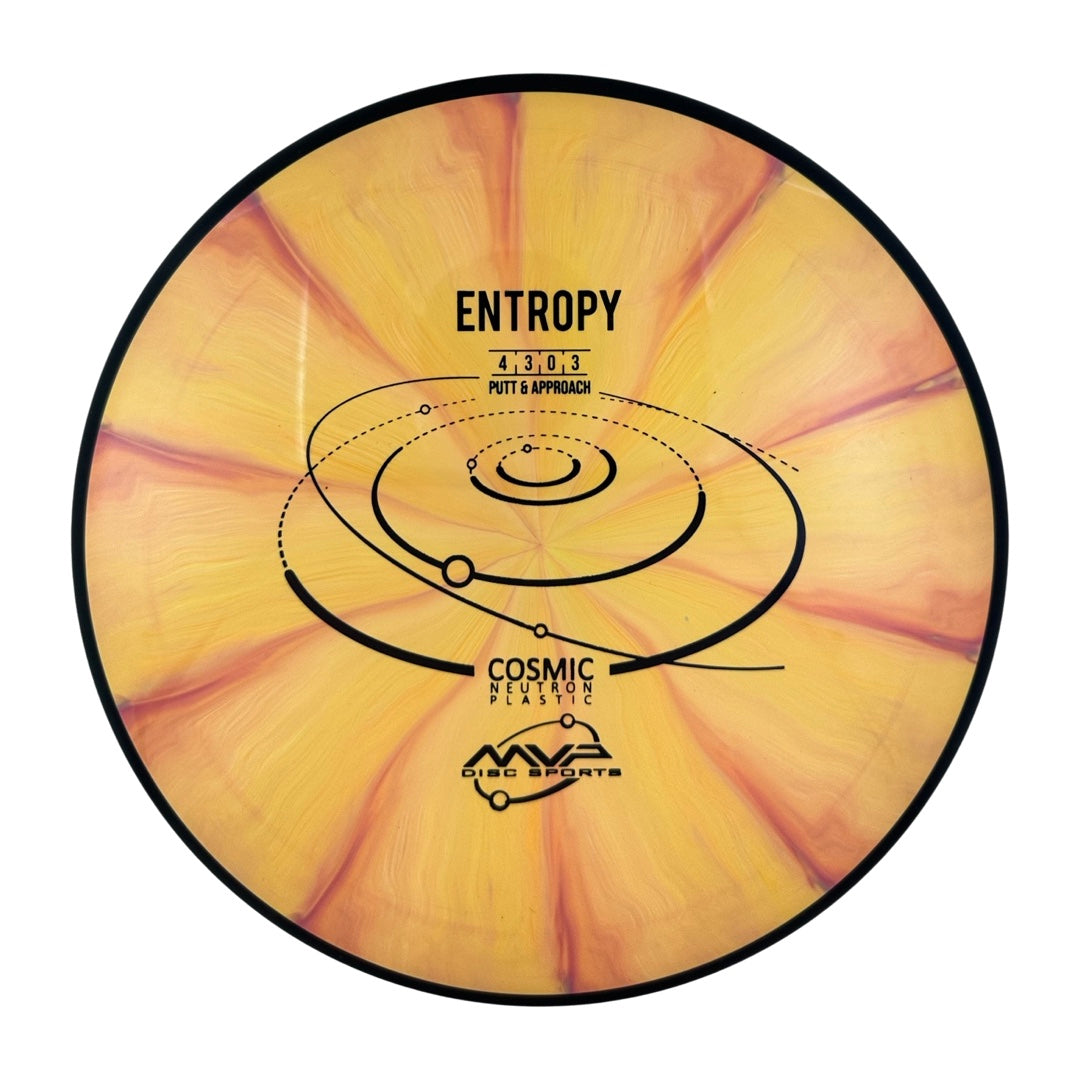 MVP Entropy - Cosmic Neutron