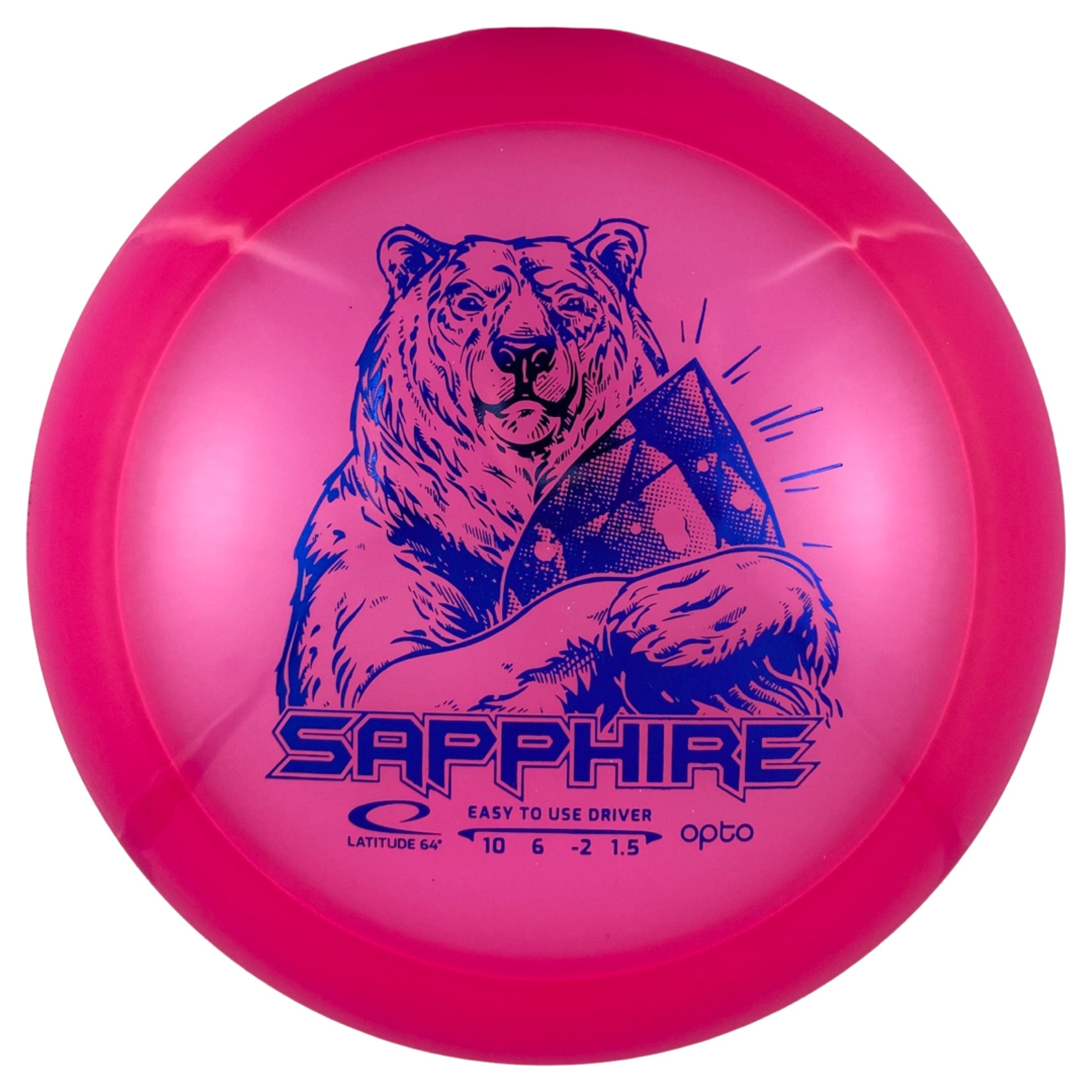 Latitude 64 Sapphire - Opto