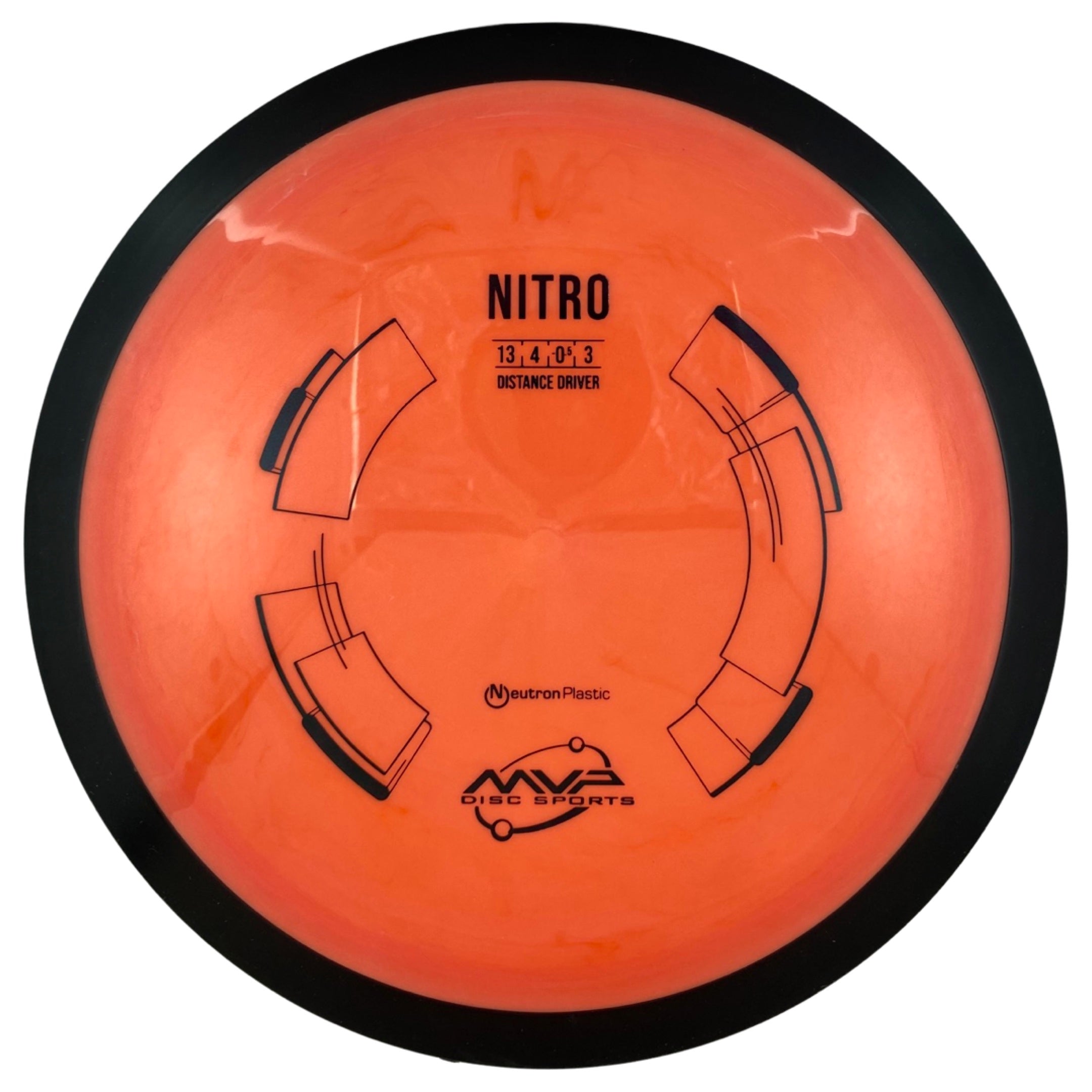 MVP Nitro Distance Driver
