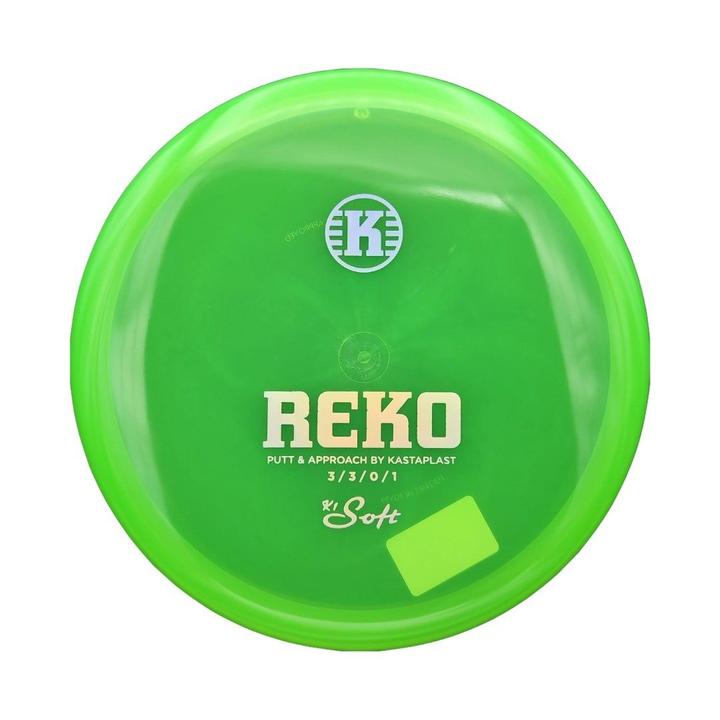 Kastaplast Reko Putt & Approach - Disc Golf Warehouse