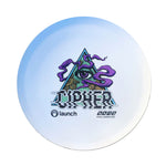 Launch Cipher Fairway Driver - Disc Golf Warehouse