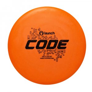 Launch Code Mid-range - Disc Golf Warehouse