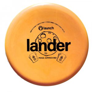 Launch Lander Putter - Disc Golf Warehouse