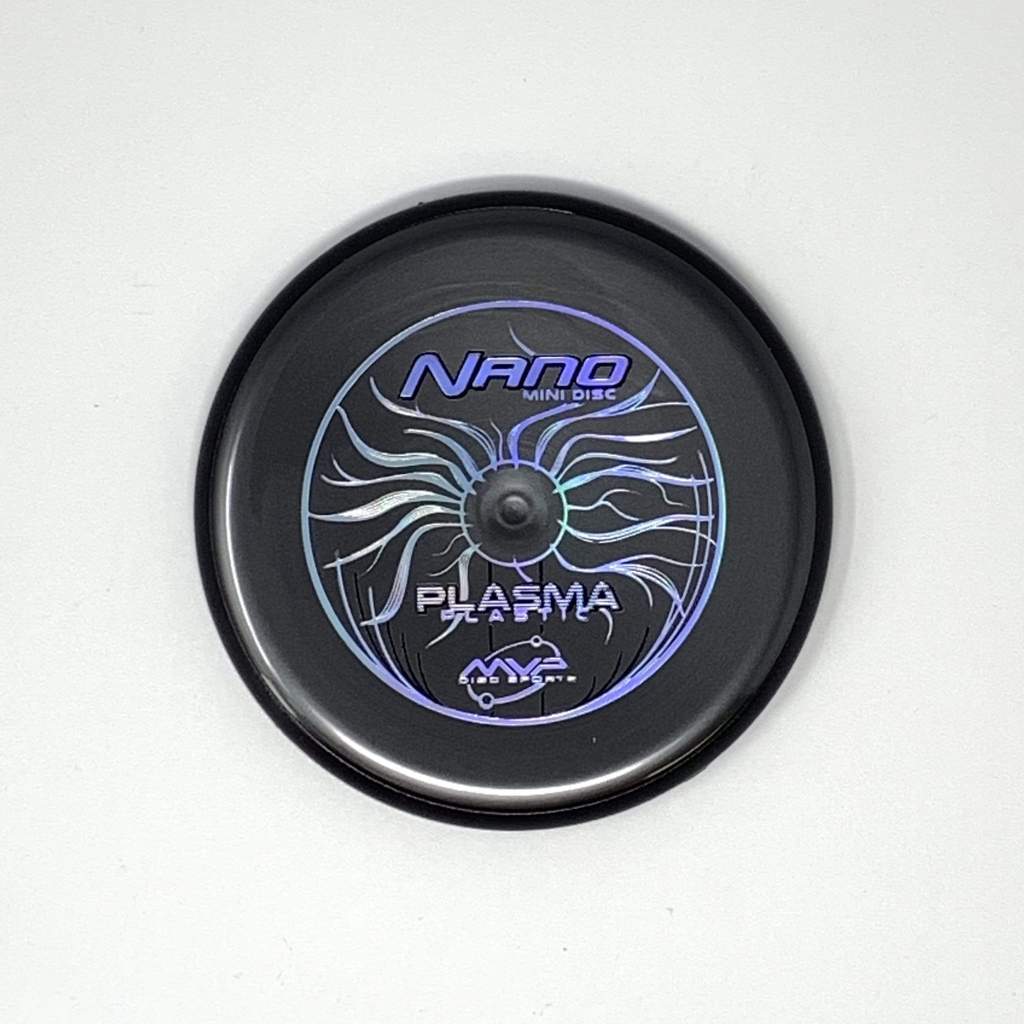 MVP Mini Nano Plasma - Disc Golf Warehouse