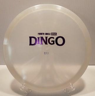 Fourth Circle Dingo Mid- Range - Disc Golf Warehouse