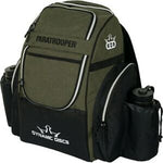 Dynamic Discs Paratrooper Backpack Disc Golf Bag - Disc Golf Warehouse