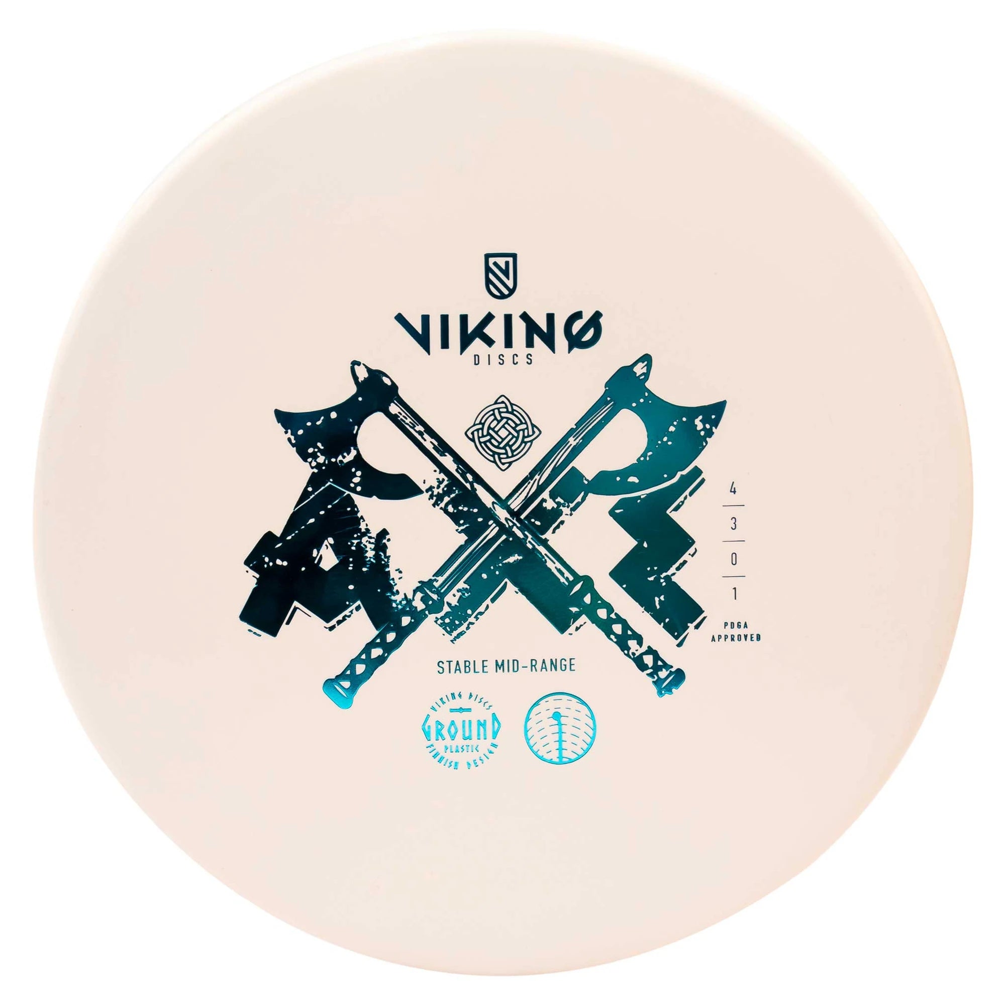 DGW Easy Bag Viking Disc Starter Set